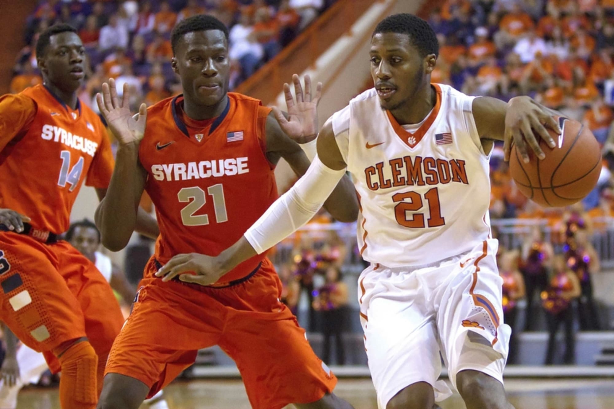 Syracuse Basketball vs. Clemson: Game Preview