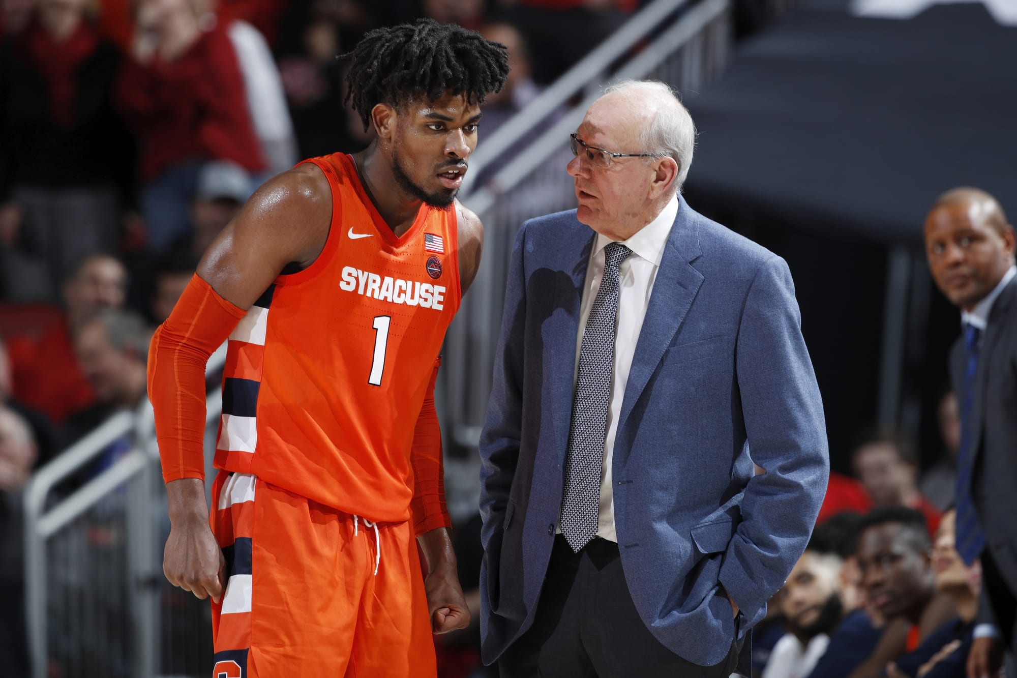 Syracuse Basketball Looking Ahead to Next Season