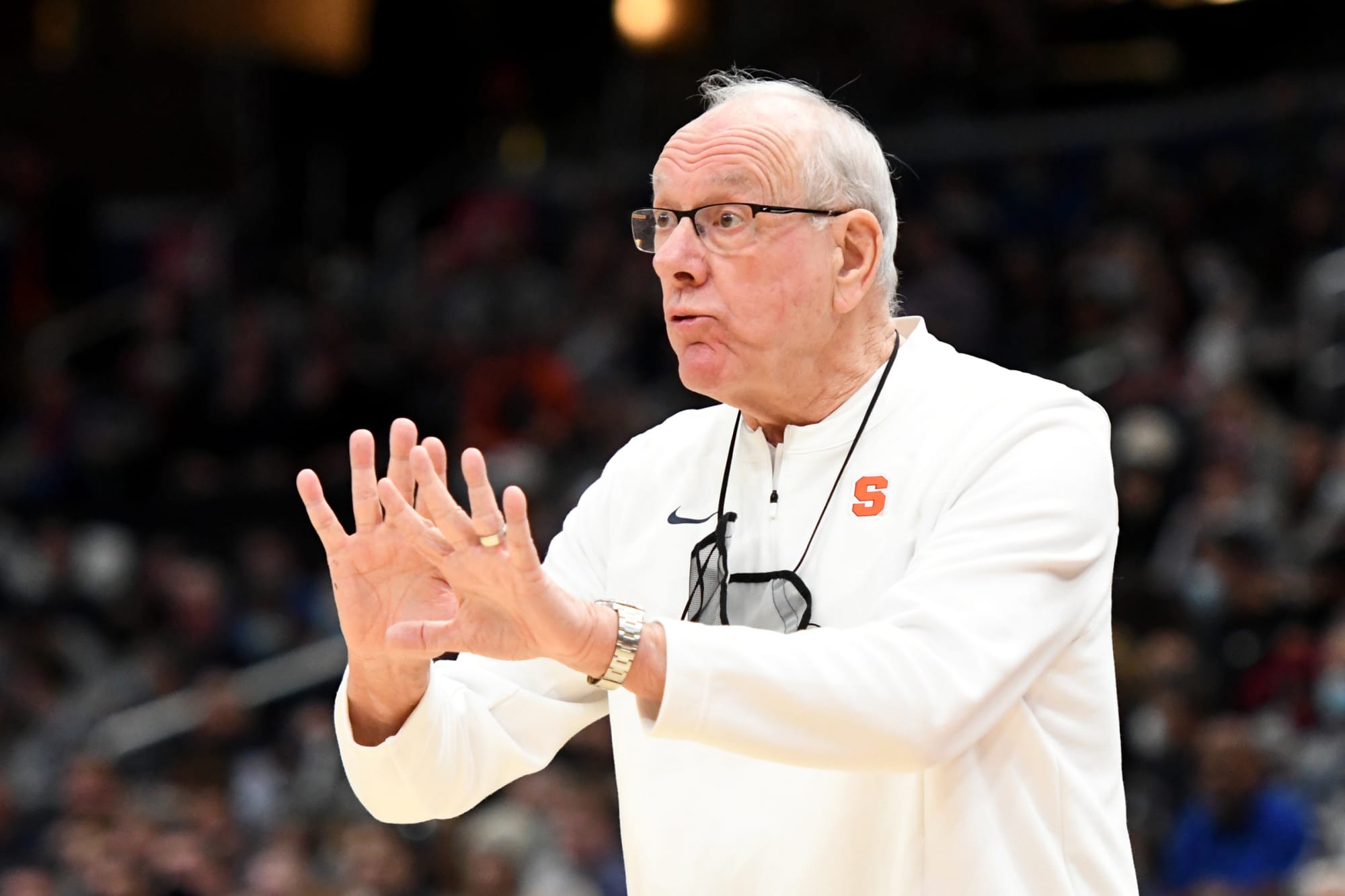 Syracuse Basketball No 2023 commits 'surprising to say the least' expert