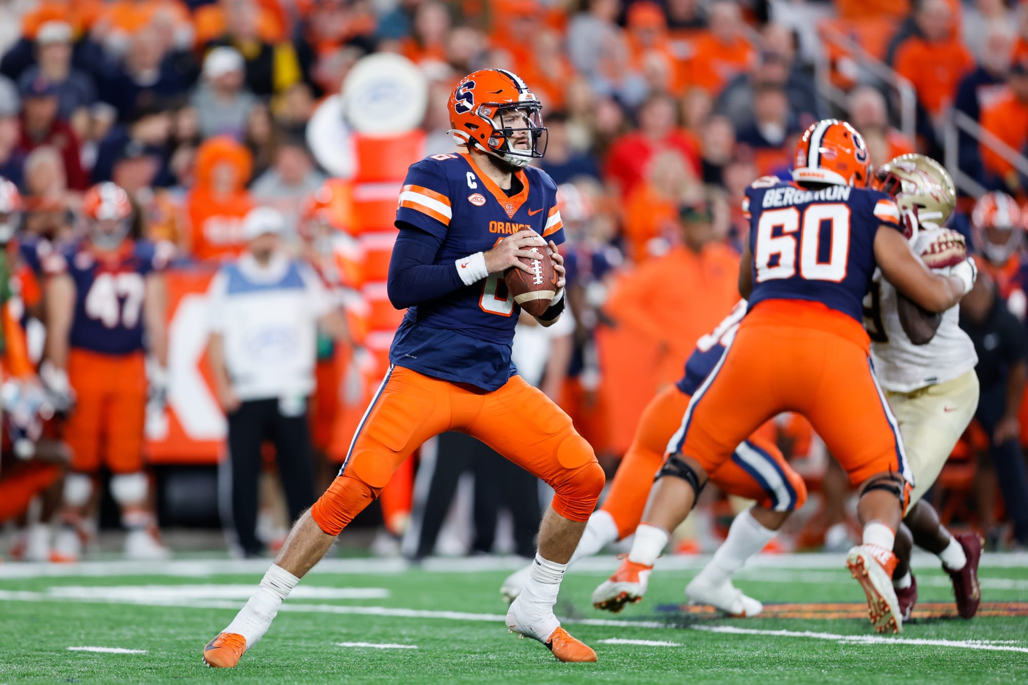 Syracuse Football Top games for Orange fans in team’s 2023 schedule