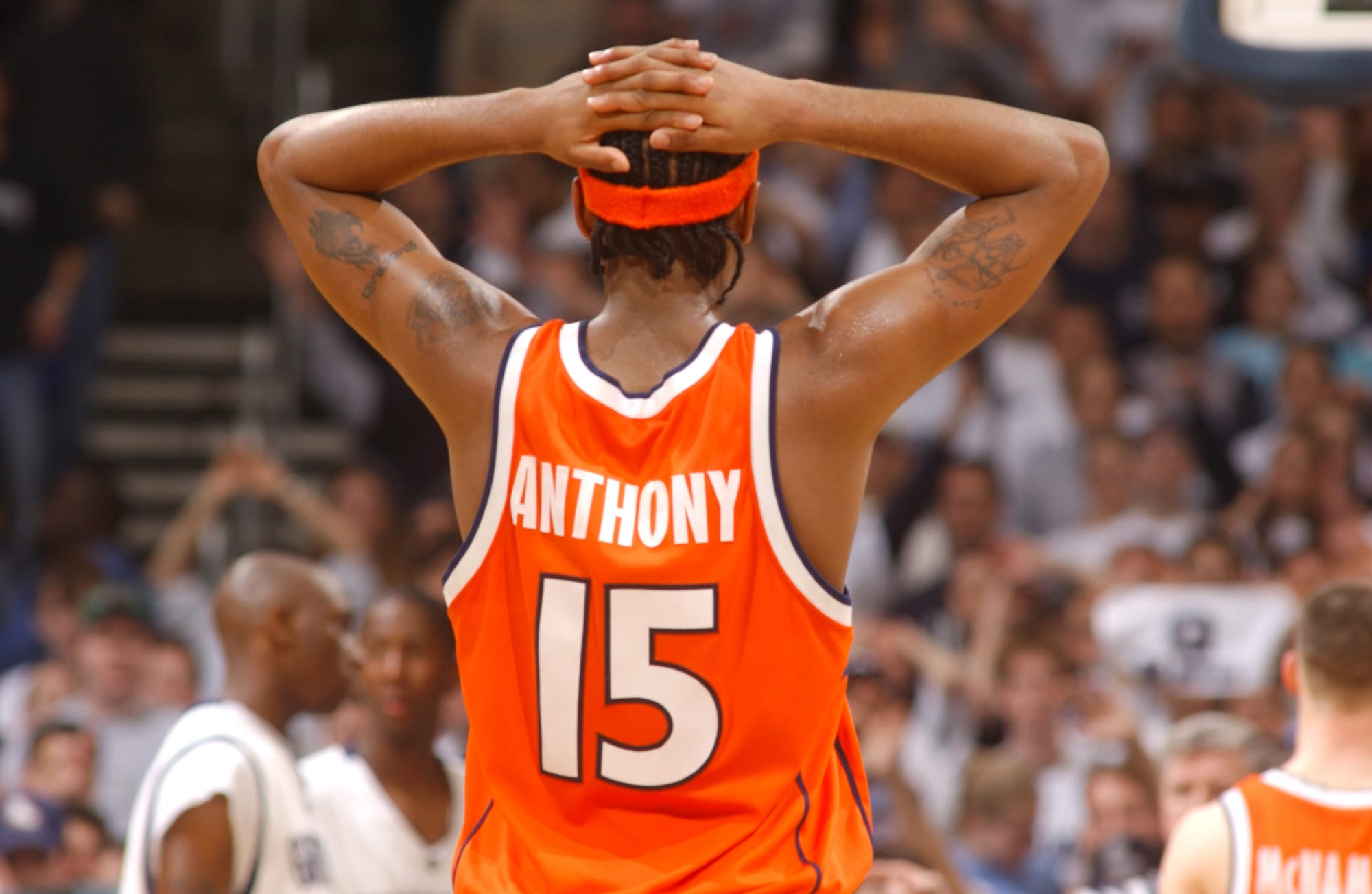 Syracuse Basketball Carmelo Anthony top 15 performances in title