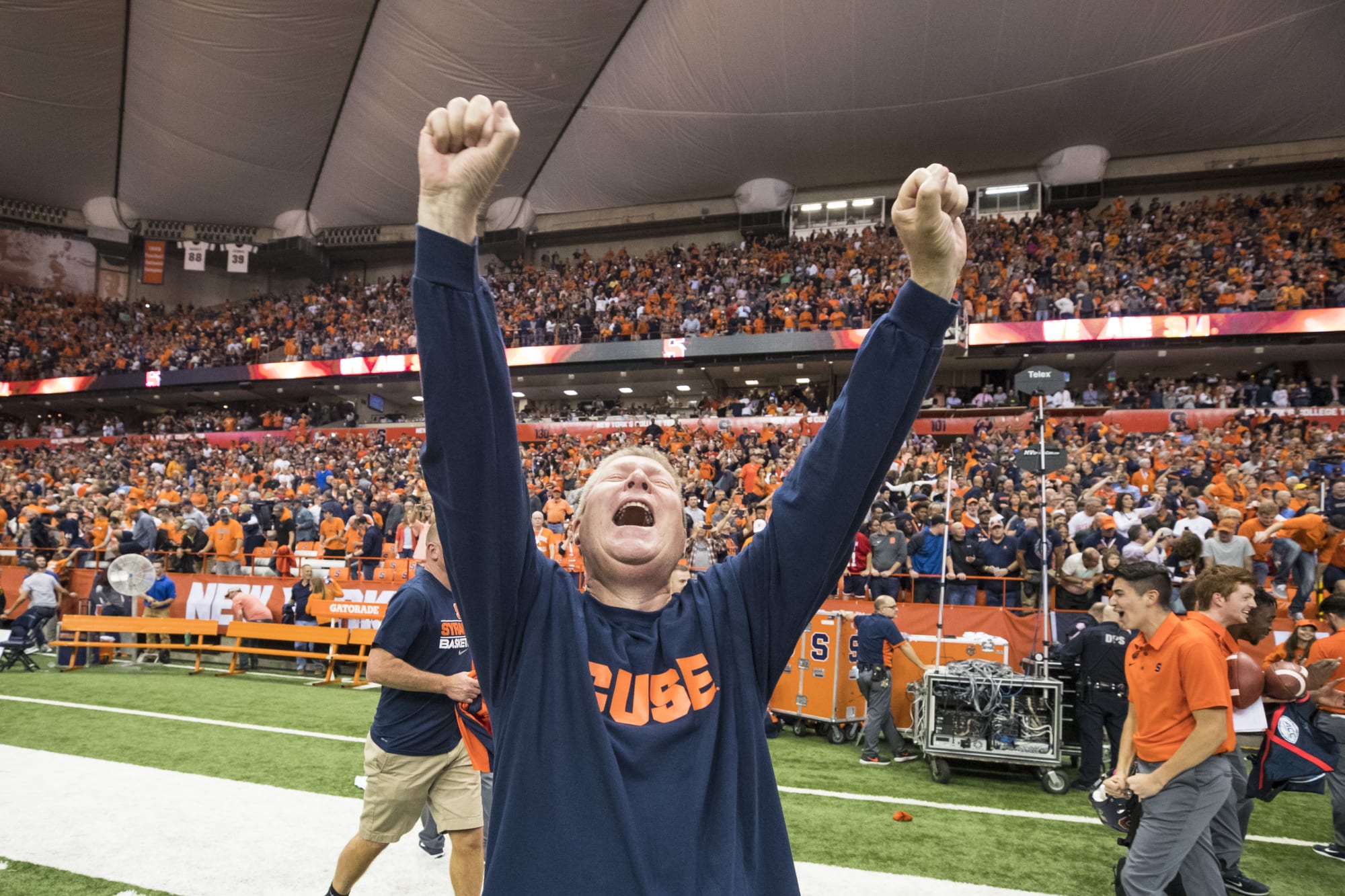 Syracuse Football Clemson win is more than just a W on schedule