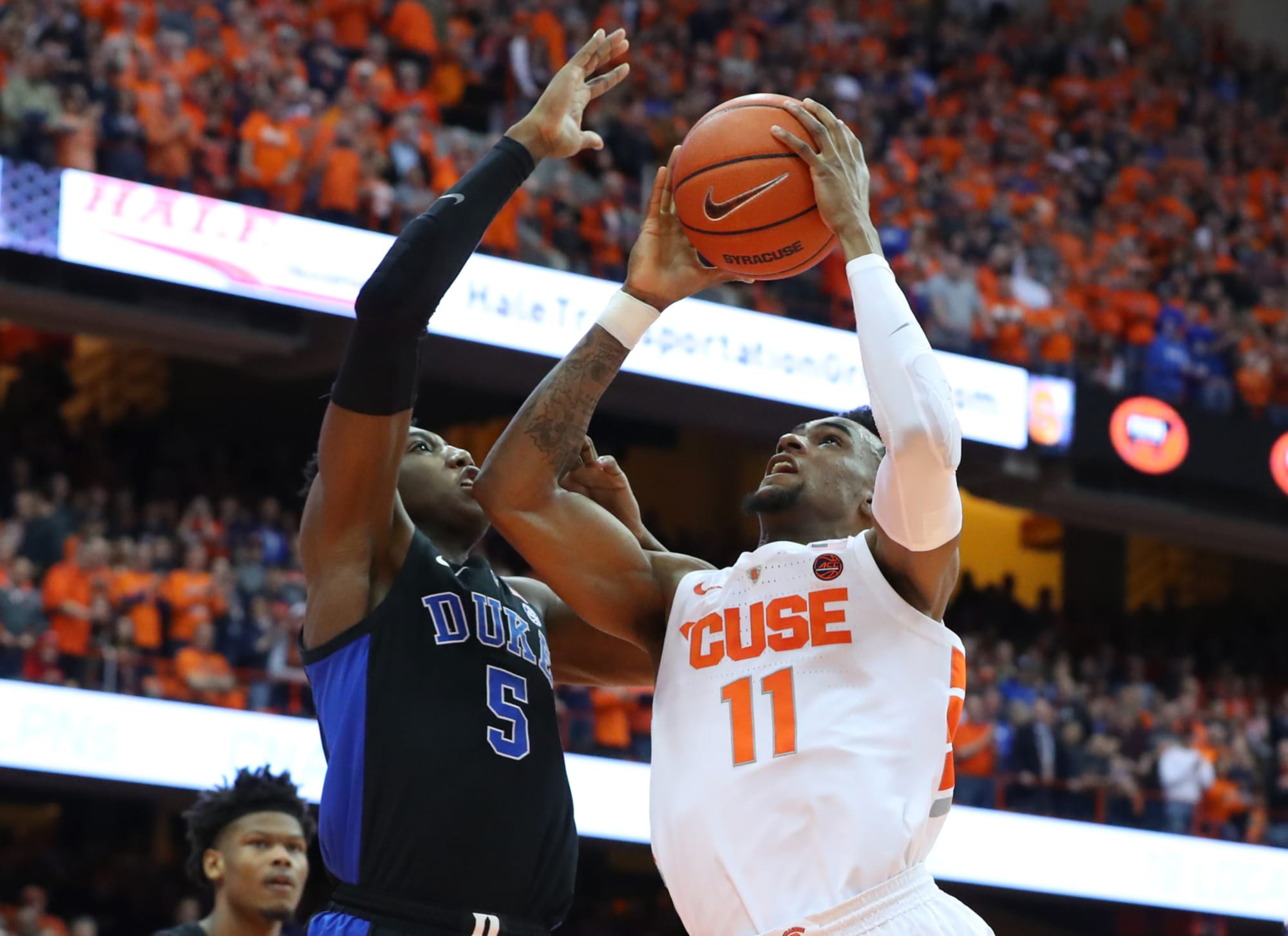 Syracuse Basketball vs Duke (ACC Tournament) How to Watch and Listen