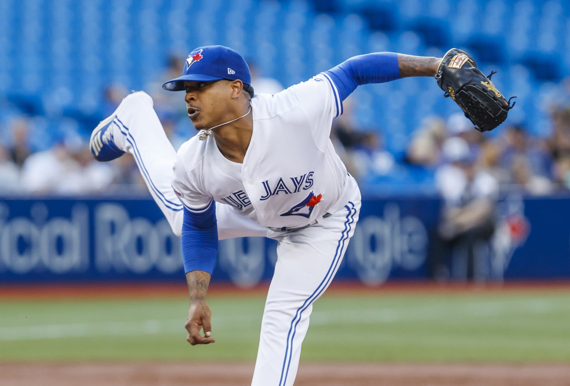 Marcus Stroman returns to Mets with Steve Cohen lovefest