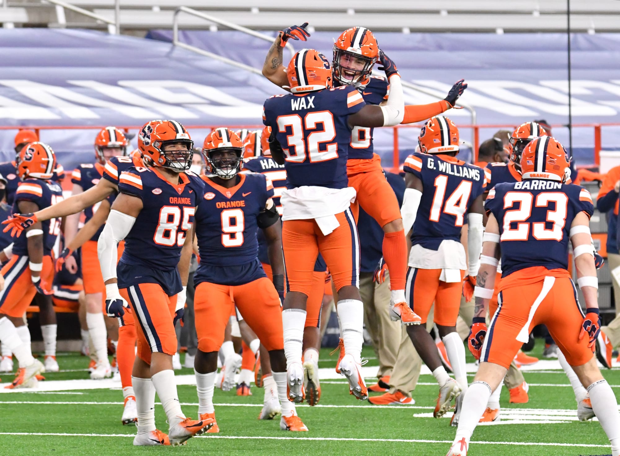 Syracuse Football Six keys to success for the Orange in the 2023 season