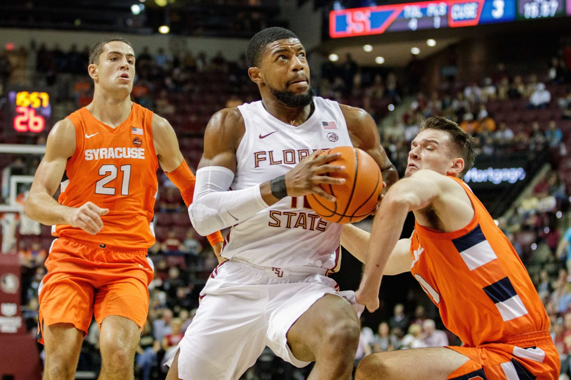 Syracuse Basketball First NET ranking has a ton of room for improvement