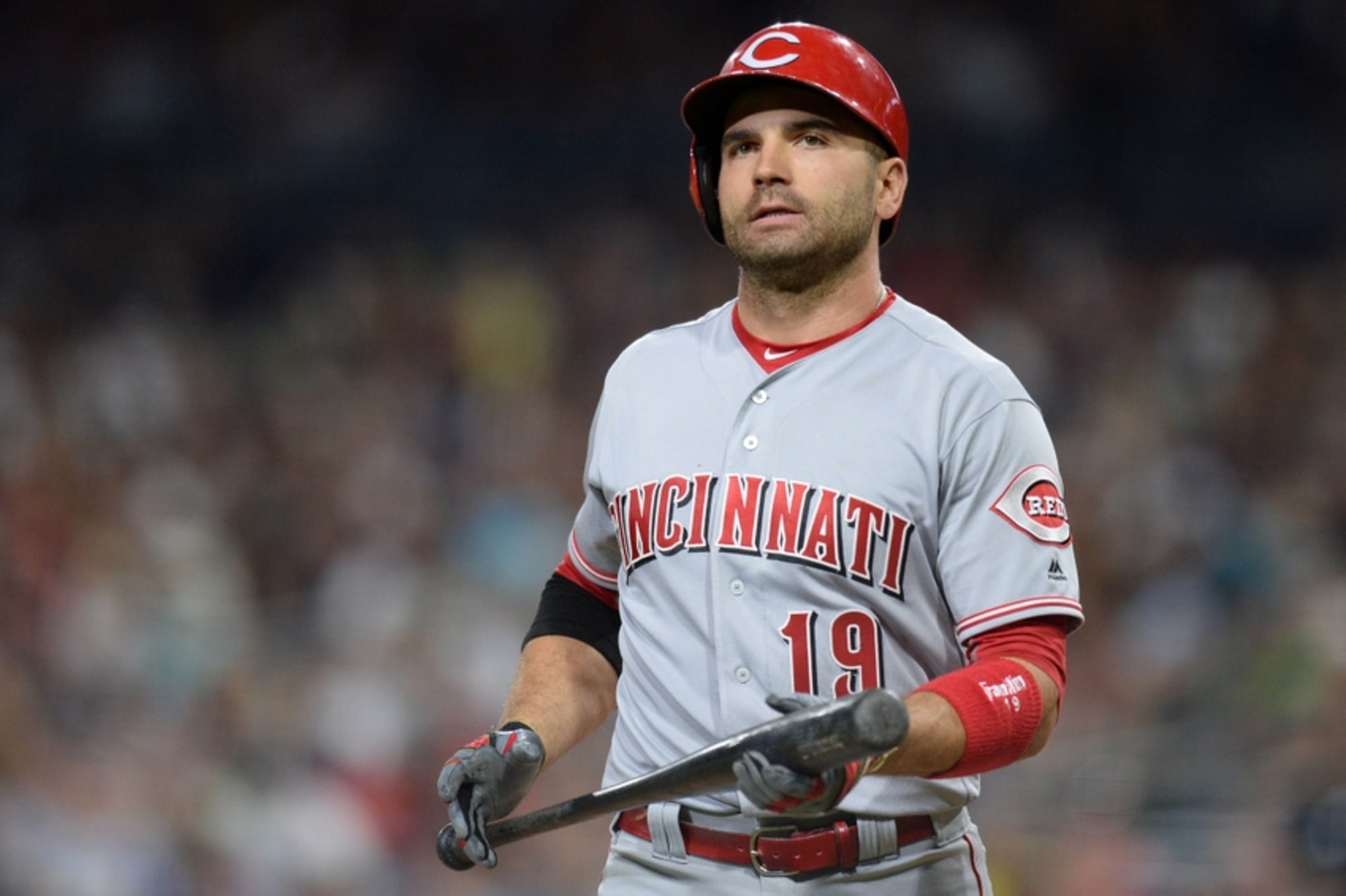 Report No Joey Votto for Canada at World Baseball Classic