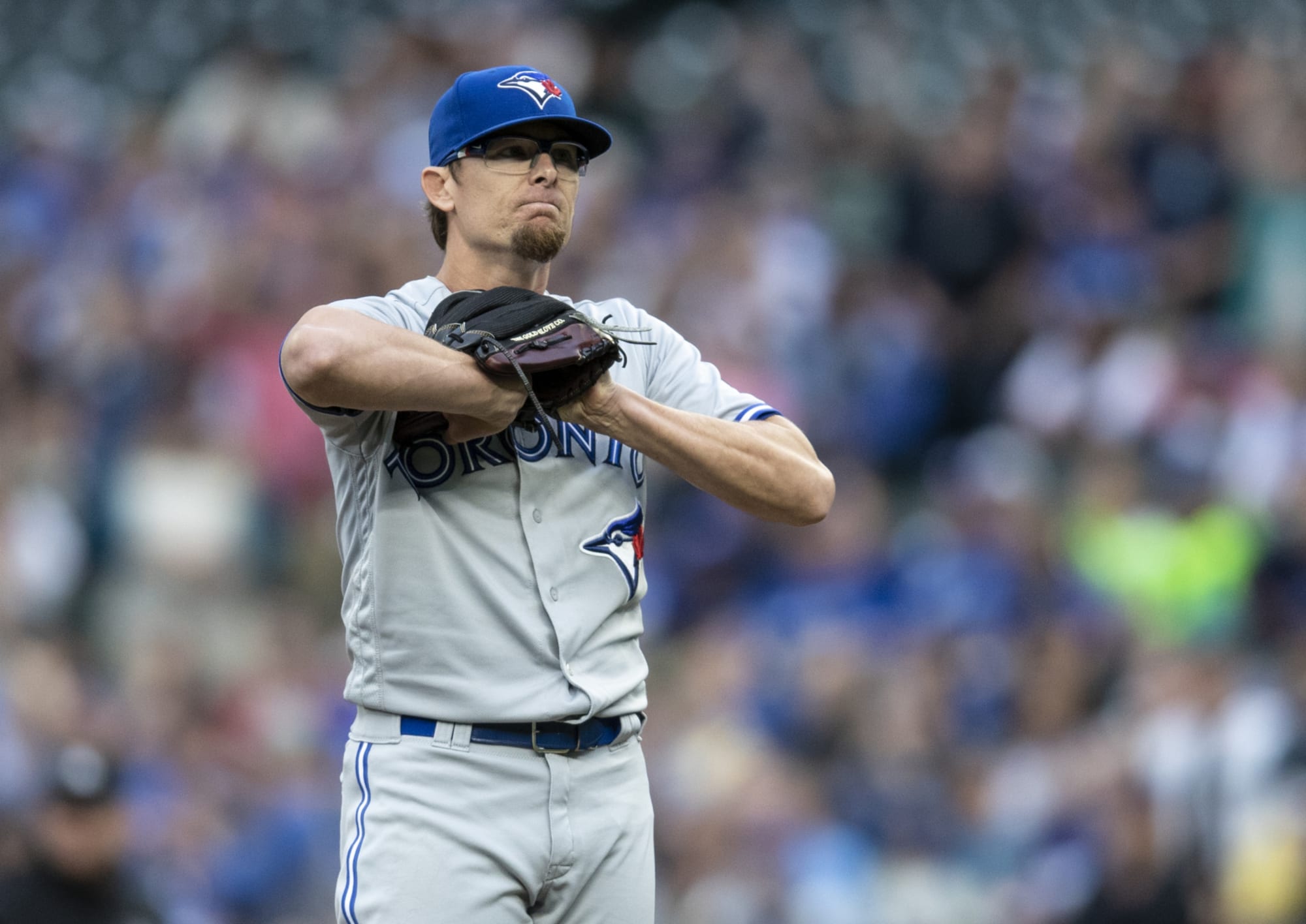Blue Jays No more bullpen days, let's see some young starters