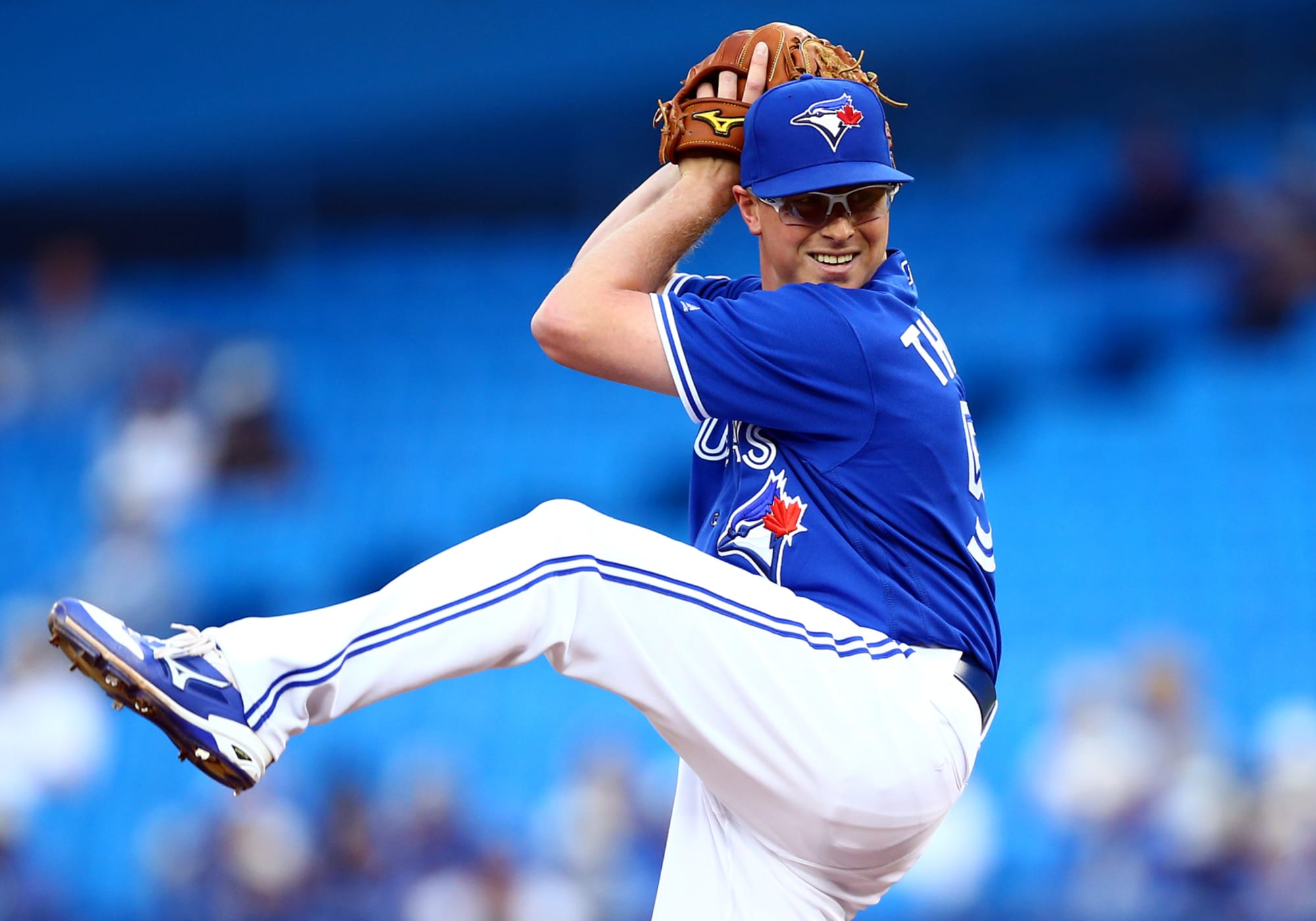 Blue Jays announce starting pitchers for Grapefruit League games