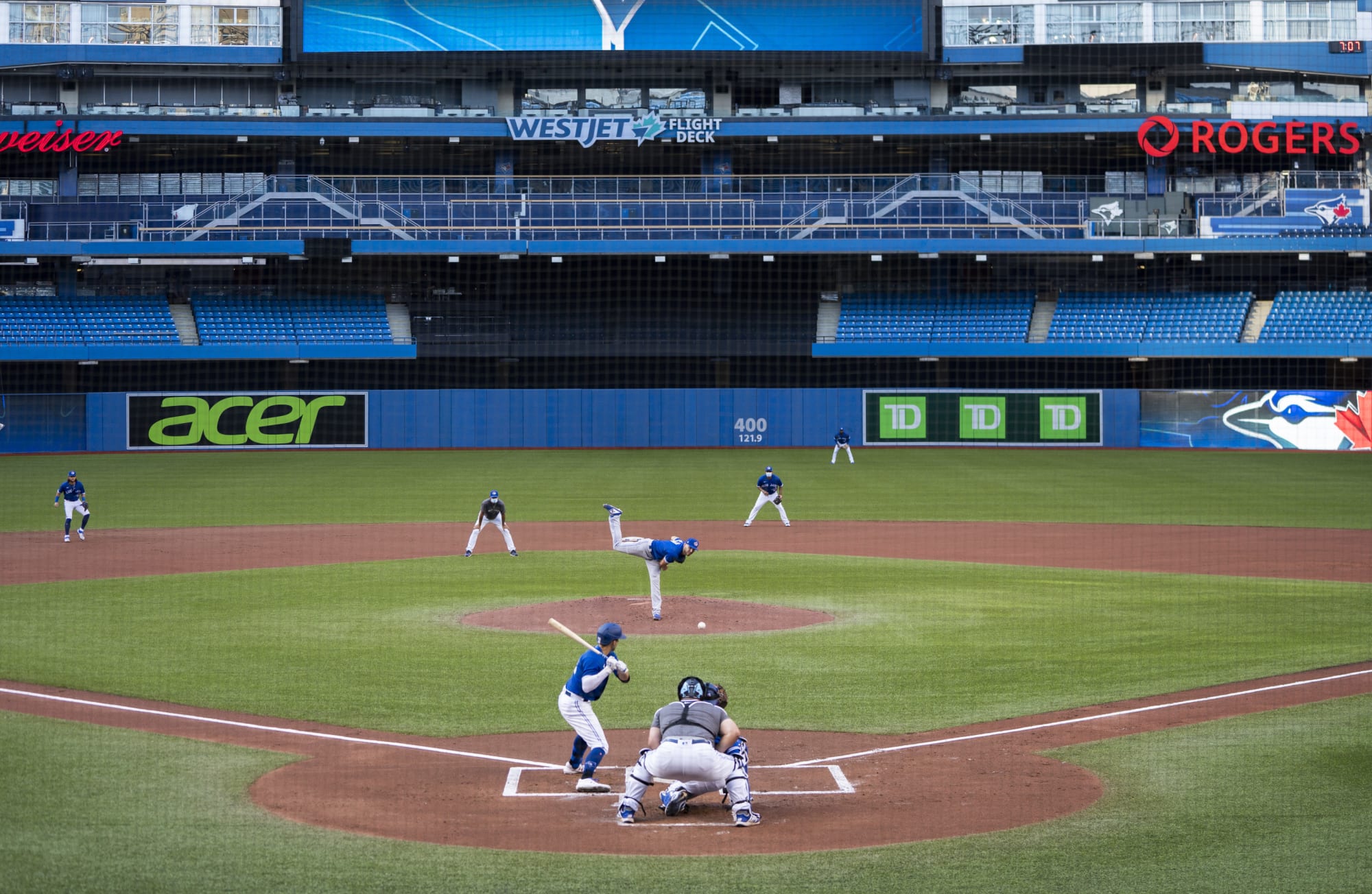 Toronto Blue Jays The Marketing Opportunity Of A Lifetime Flipboard