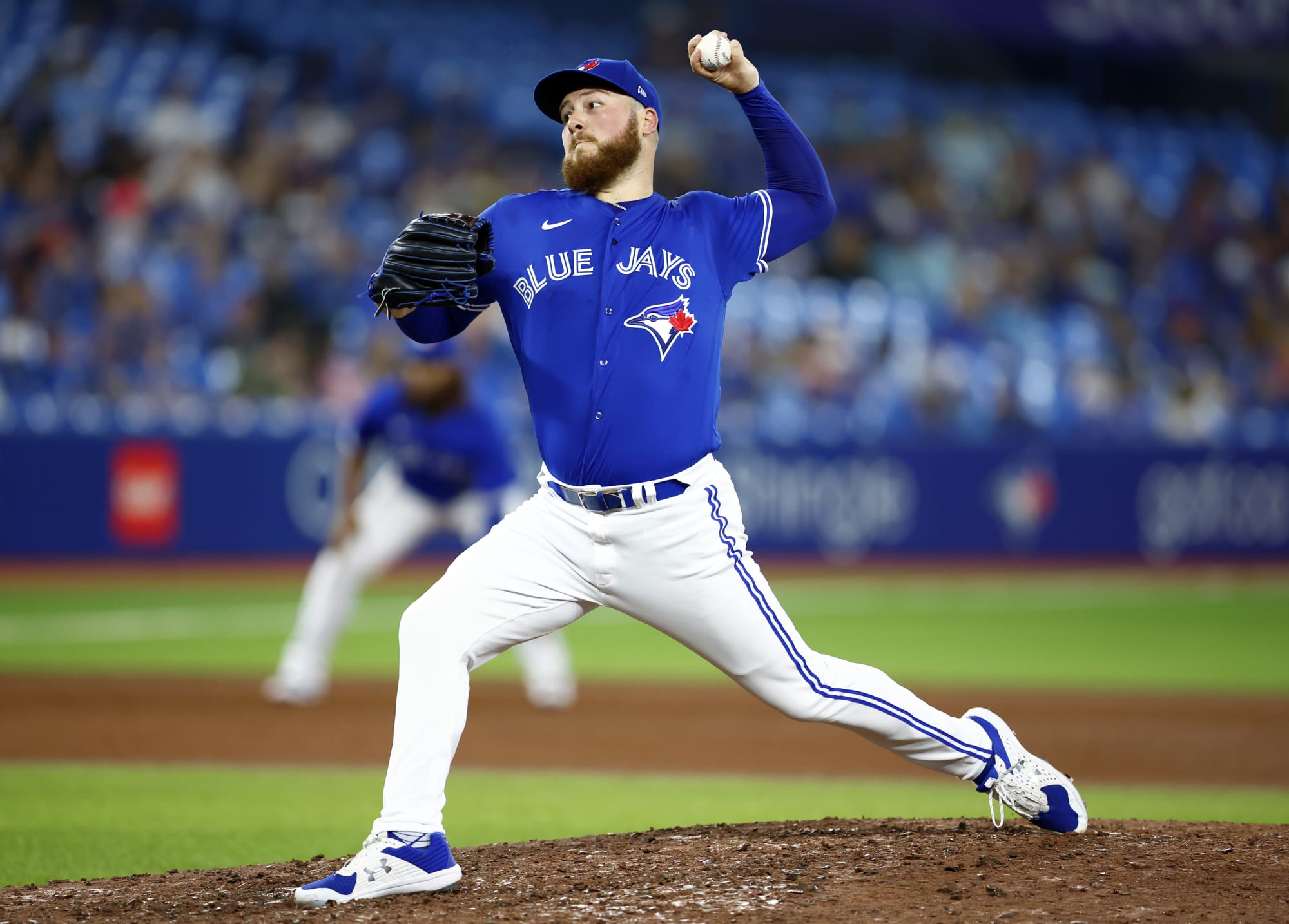 Blue Jays Time to consider shaking things up in the bullpen
