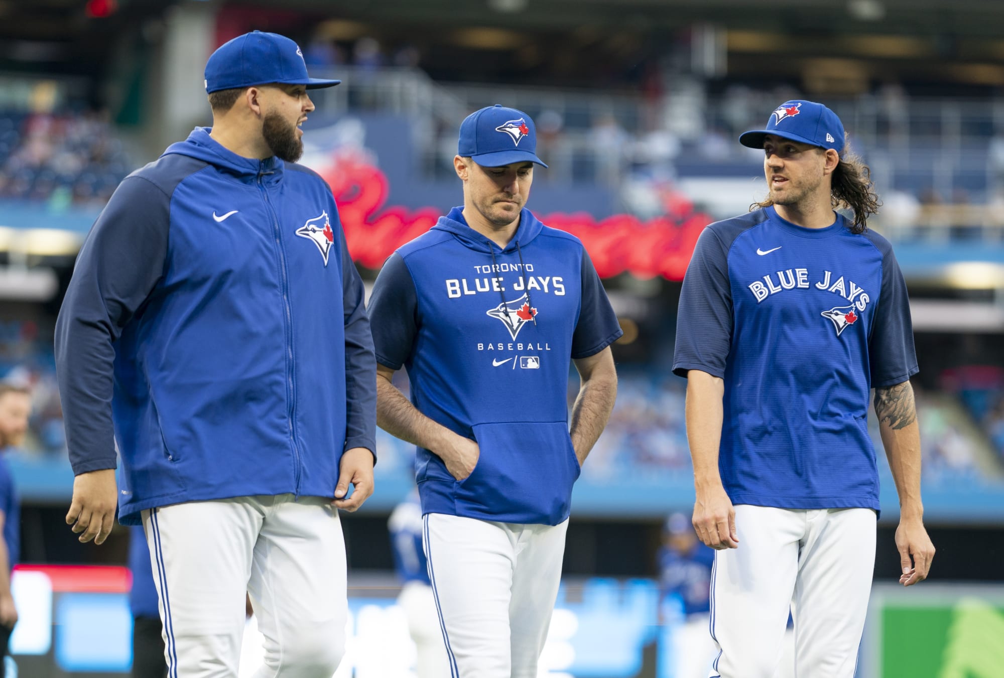 Blue Jays ideal starting rotation for the 2023 campaign BVM Sports