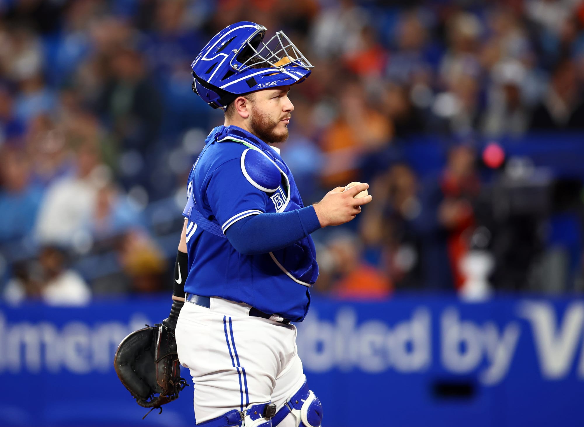 Will The Blue Jays Be Impacted By The Free Agent Catching Market