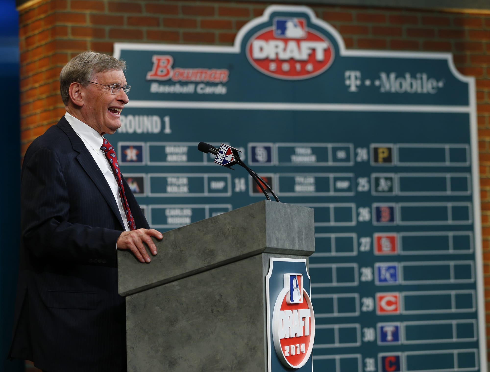 Blue Jays expected to sign their Top 10 draft selections