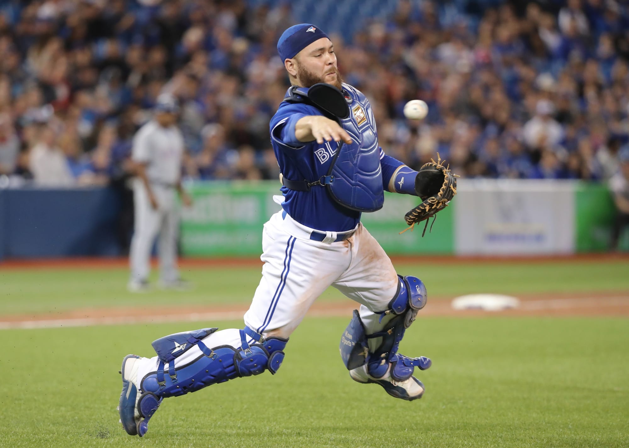 Blue Jays Ranking The Top Five Catchers In Franchise History