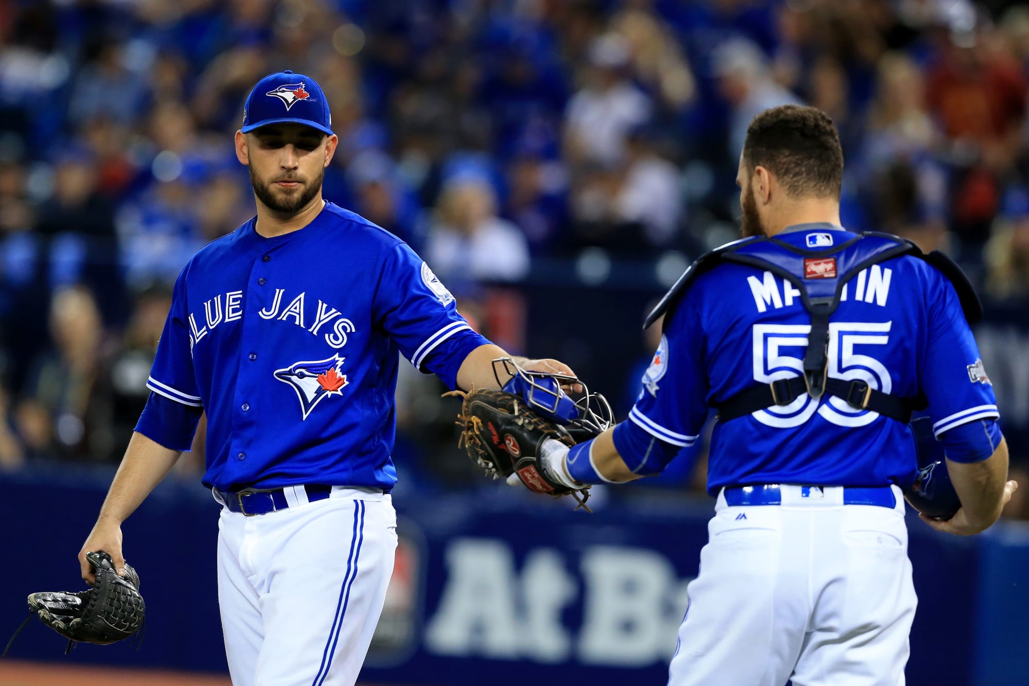 Blue Jays Players Willing To Commit To Toronto These Days