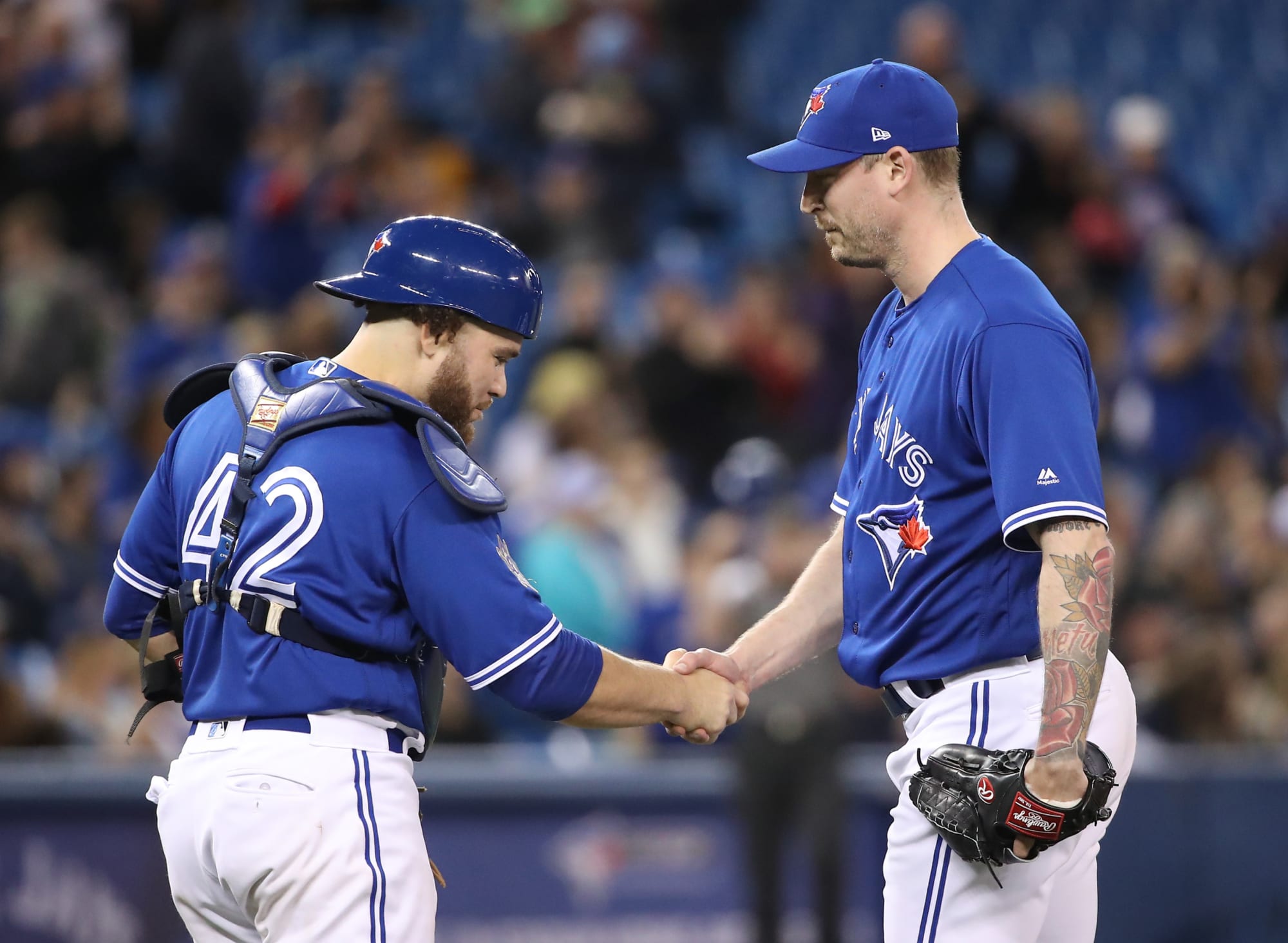 Toronto Blue Jays bullpen getting overworked in a hurry this season