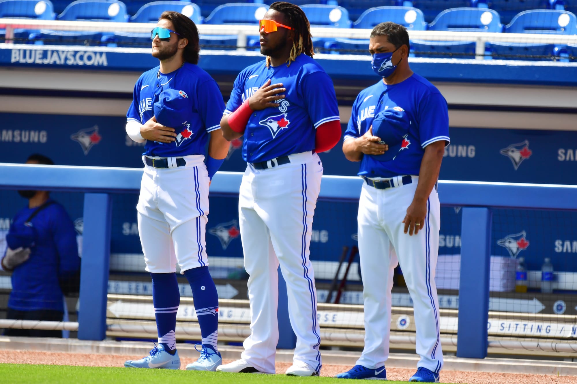 Blue Jays Analyzing different roster configurations for the 2021 season
