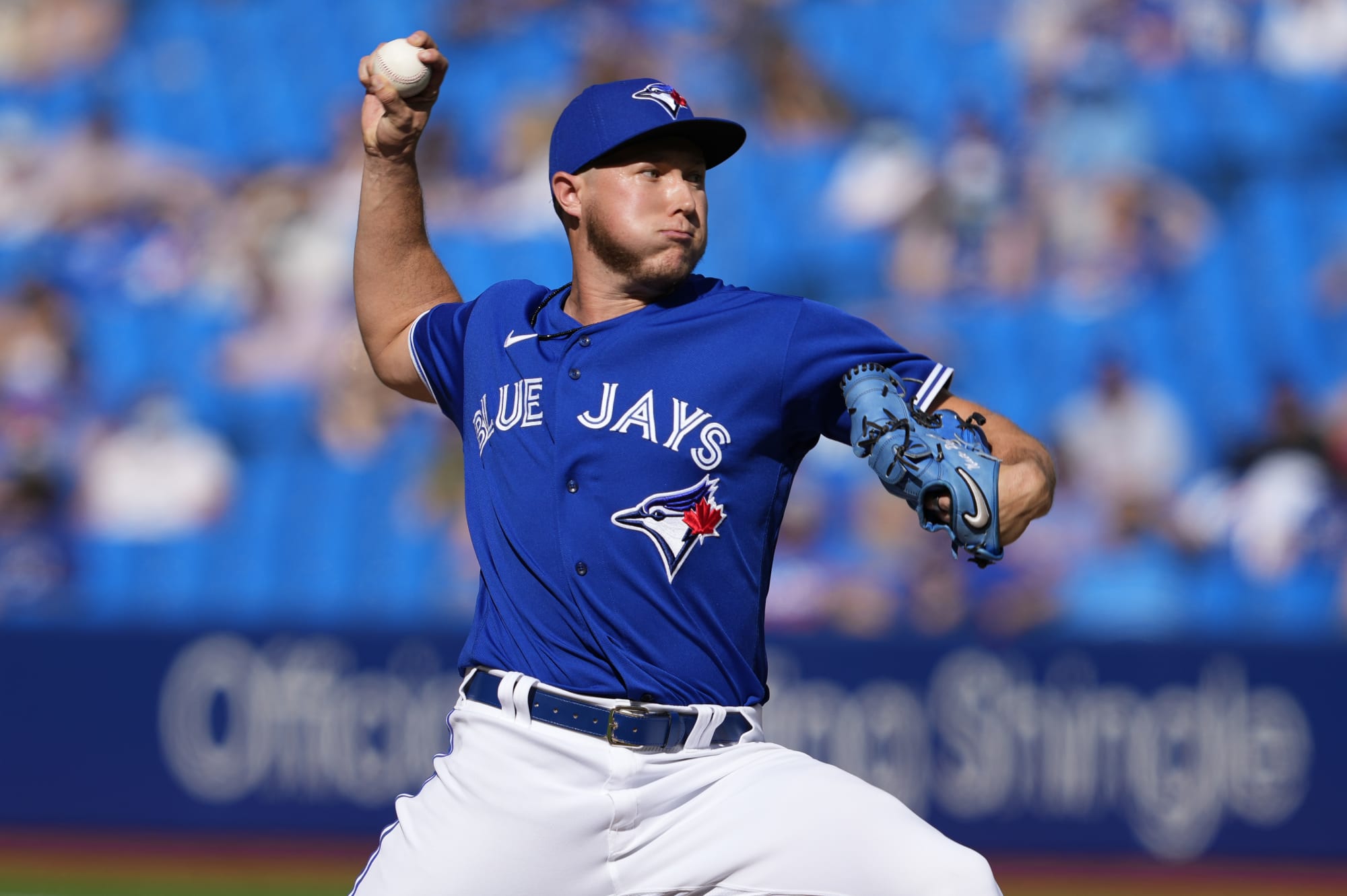 Will Nate Pearson Make An Appearence With The Blue Jays This Year