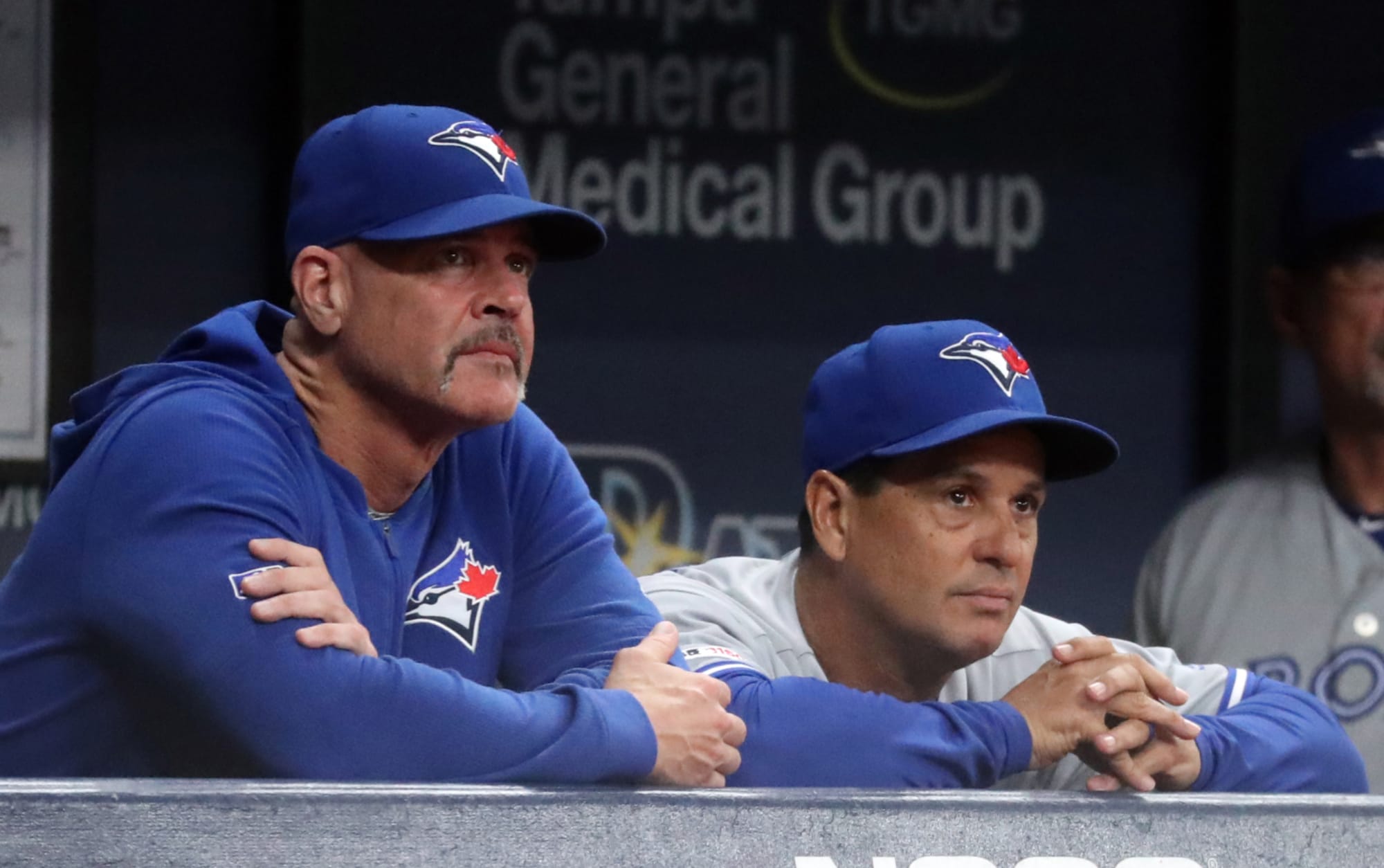Blue Jays Bullpen reinforcements are already in place for later