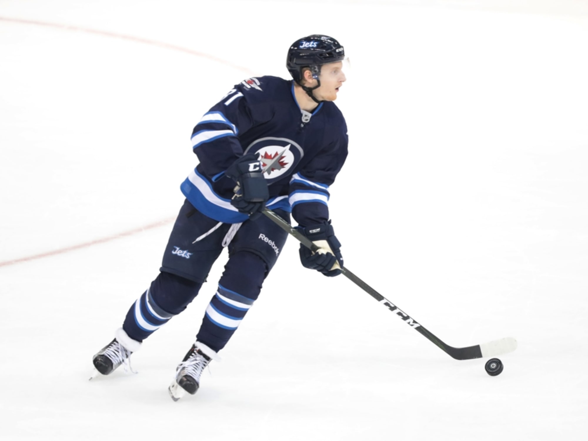 Winnipeg Jets Kyle Connor Needs Some Time in the AHL