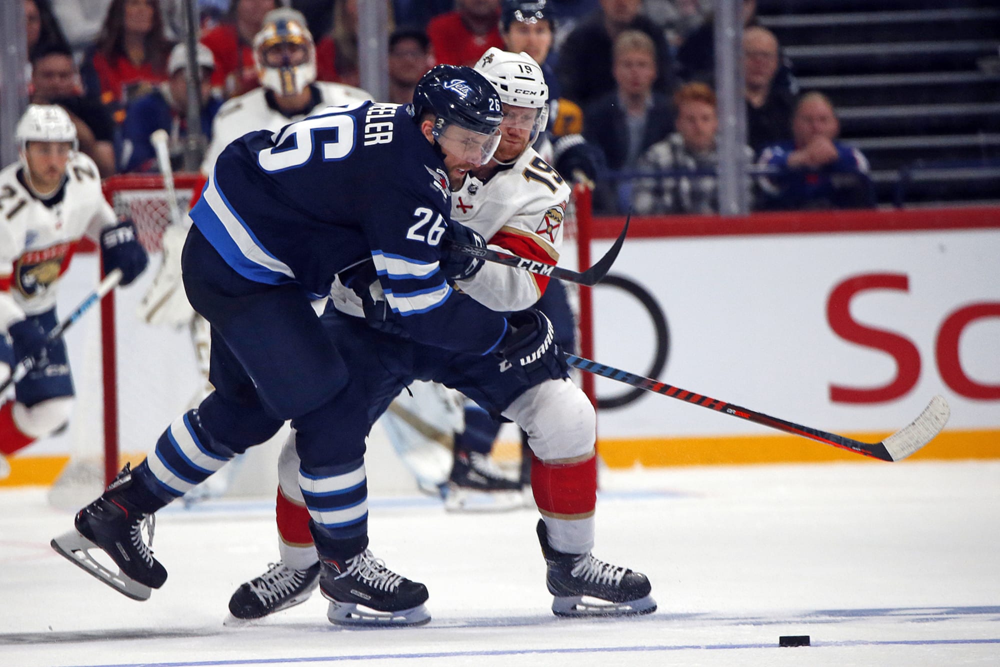 Winnipeg Jets Special Teams are Special, But 5-on-5 Struggles Persist
