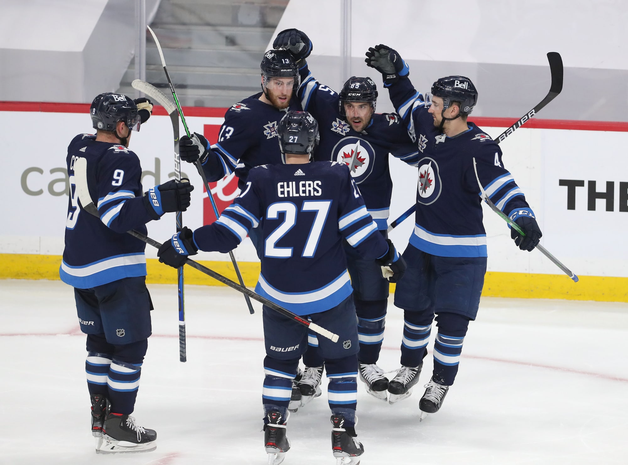 Winnipeg Jets Predicting Contracts for 3 Jets RFAs this Offseason