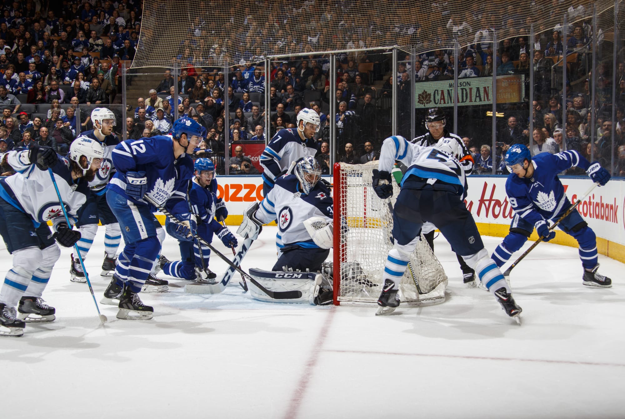 Winnipeg Jets Trade Options Maple Leafs Making Moves