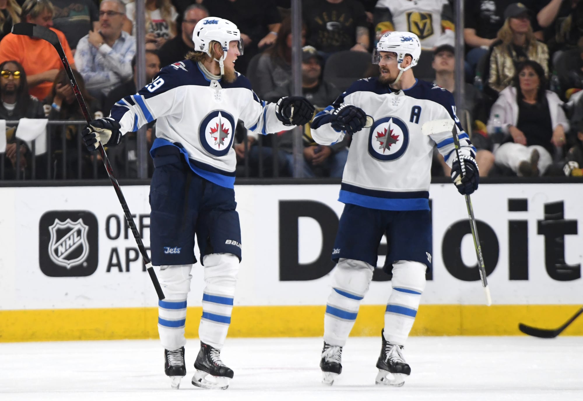 The Winnipeg Jets Stars Have Come Out of the Gates Strong