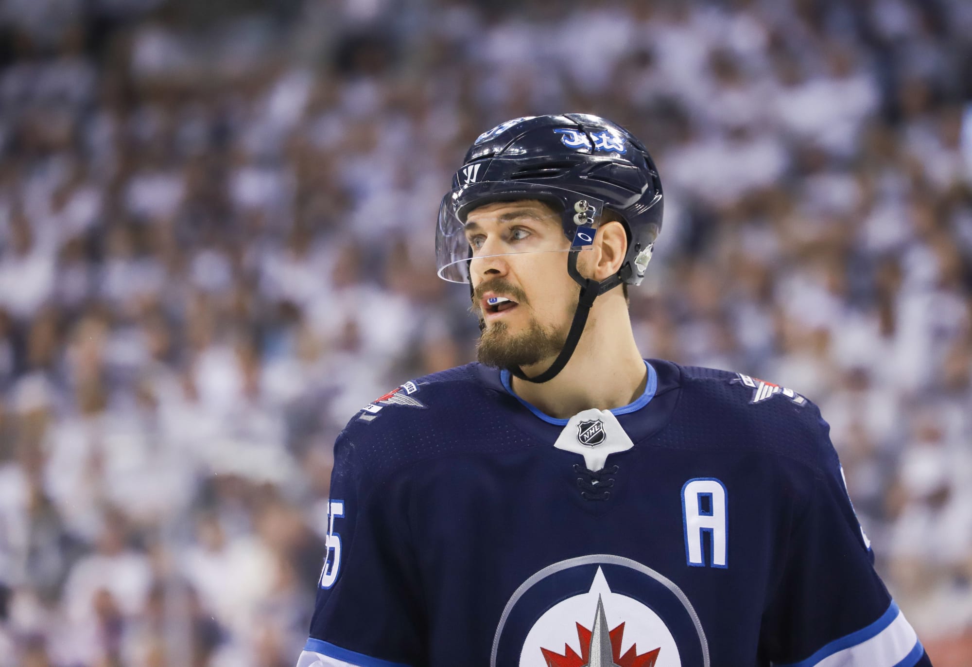Winnipeg Jets Mark Scheifele's Top Five NHL Players Make an