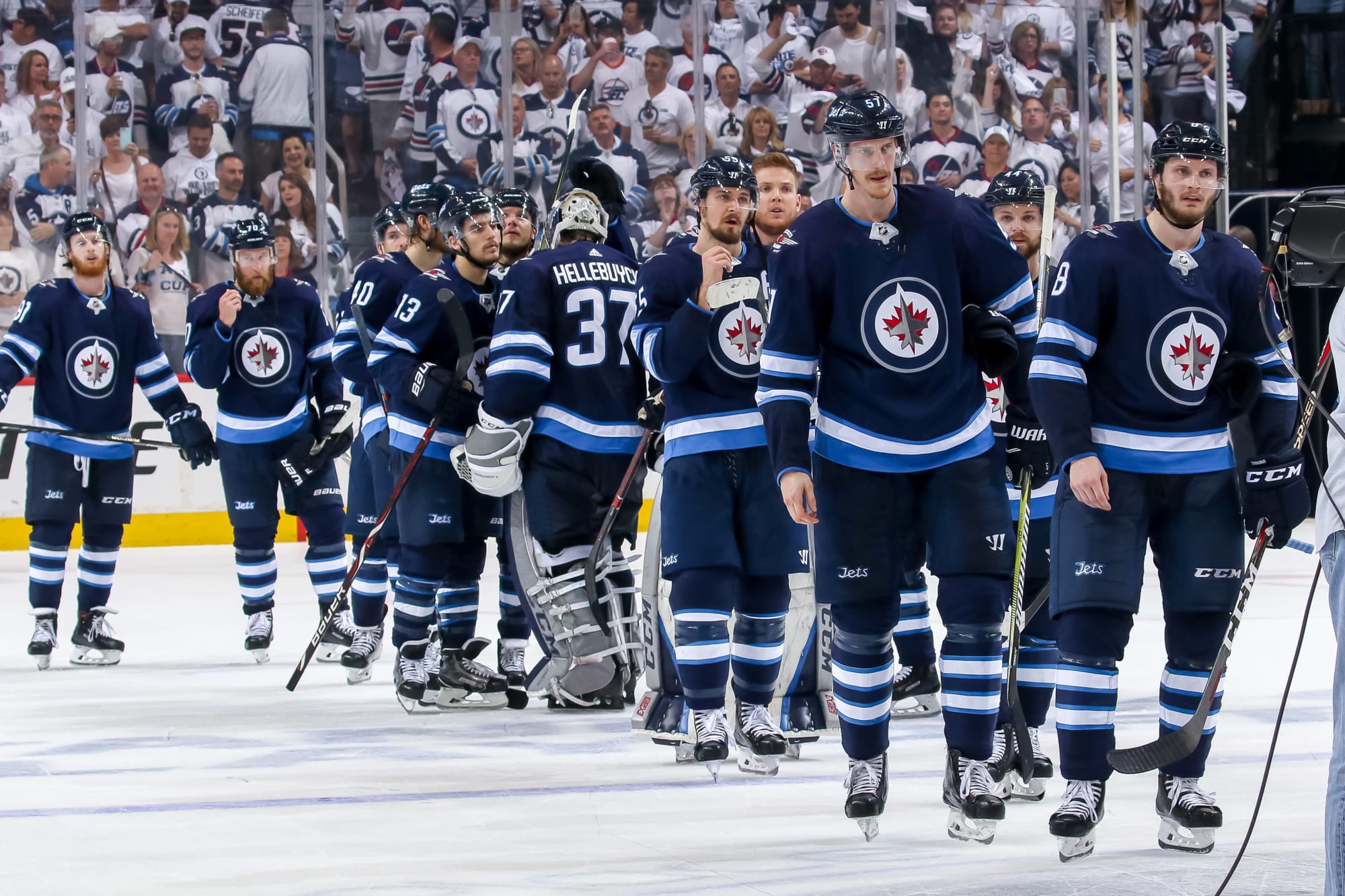 Examining the Winnipeg Jets Stanley Cup Window Moving Forward