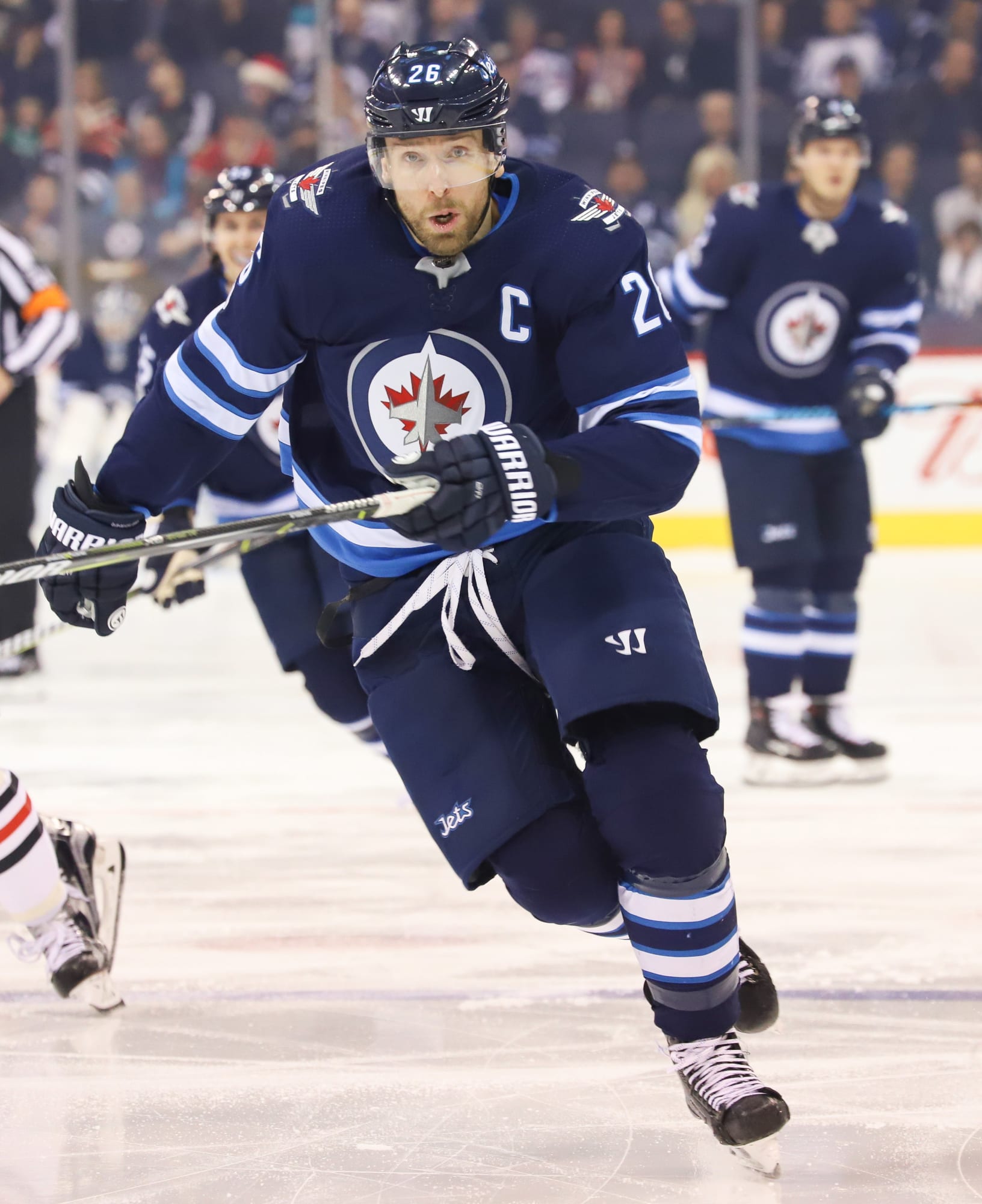 Winnipeg Jets have the Most Underrated NHL Players