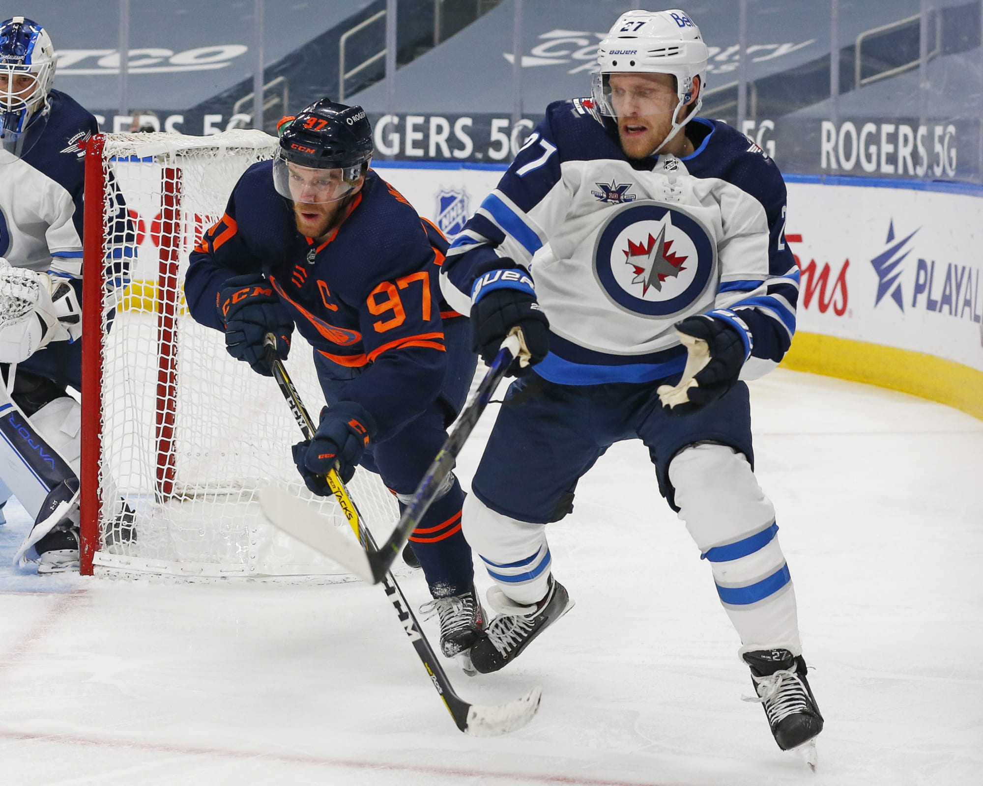 Winnipeg Jets vs Edmonton Oilers Preview Second Game of Two