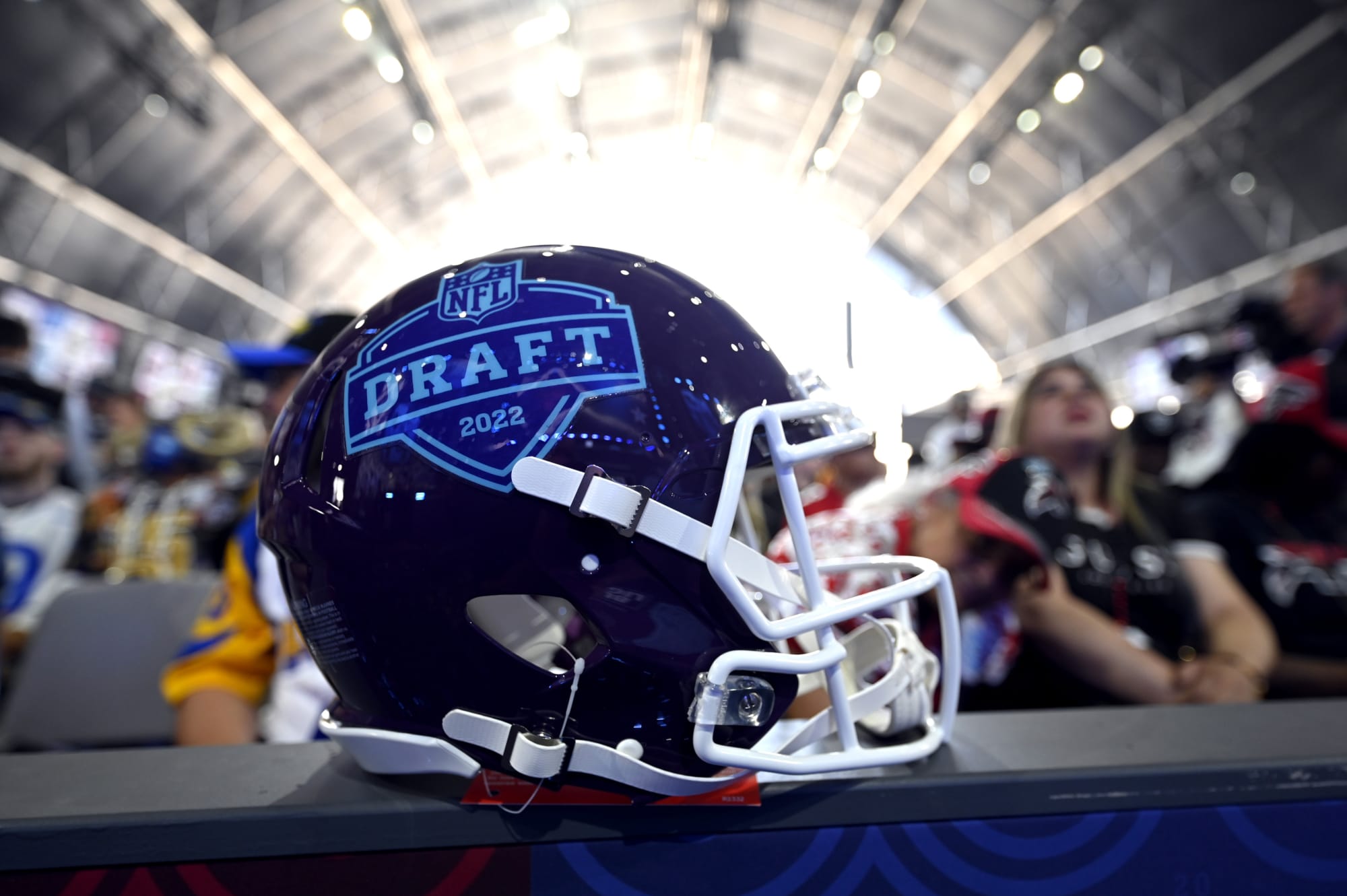 Las Vegas Raiders 7round 2023 NFL Mock Draft Madd Maxx gets some help