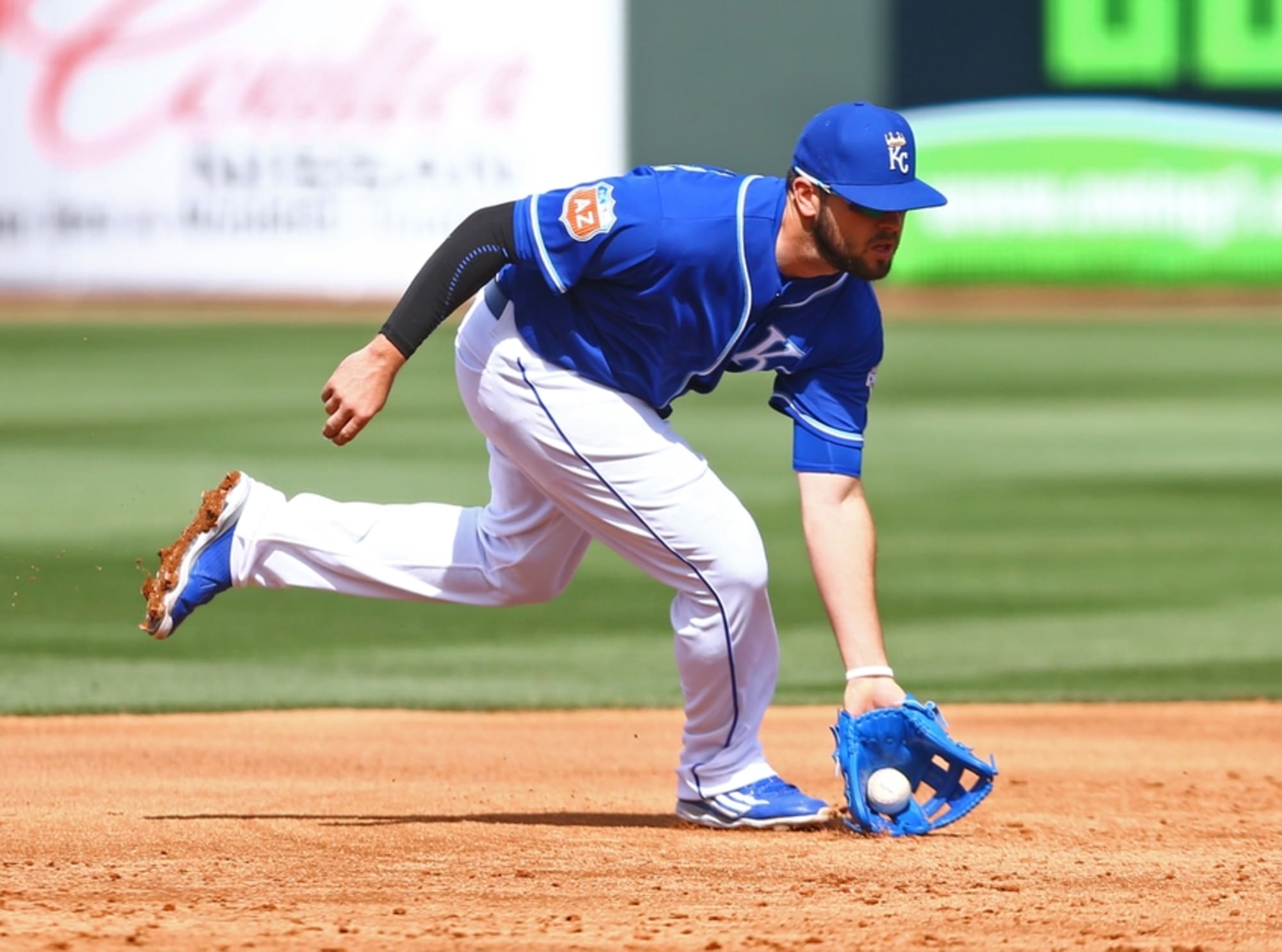 KC Royals News Spring Training Continues