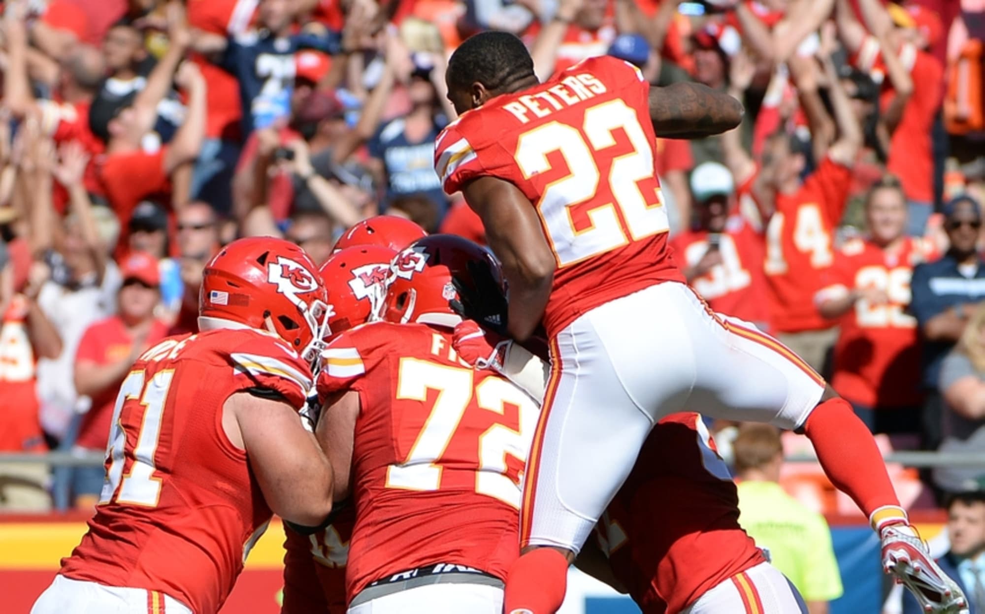 KC Chiefs Five Positives For Chiefs At the Bye Week