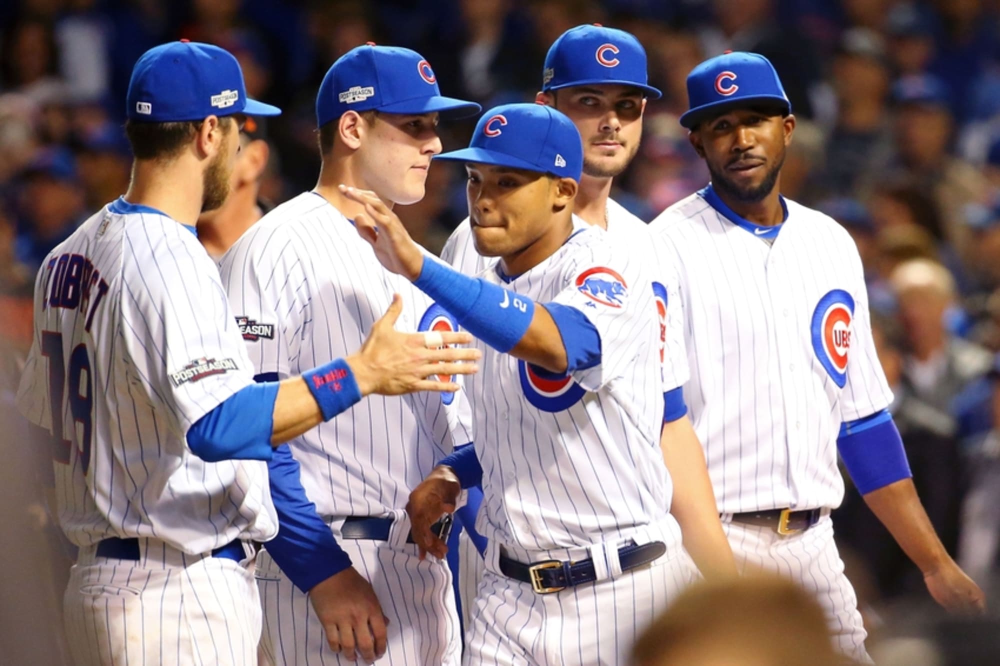 KC Royals Fans Should Root for Cubs in Playoffs