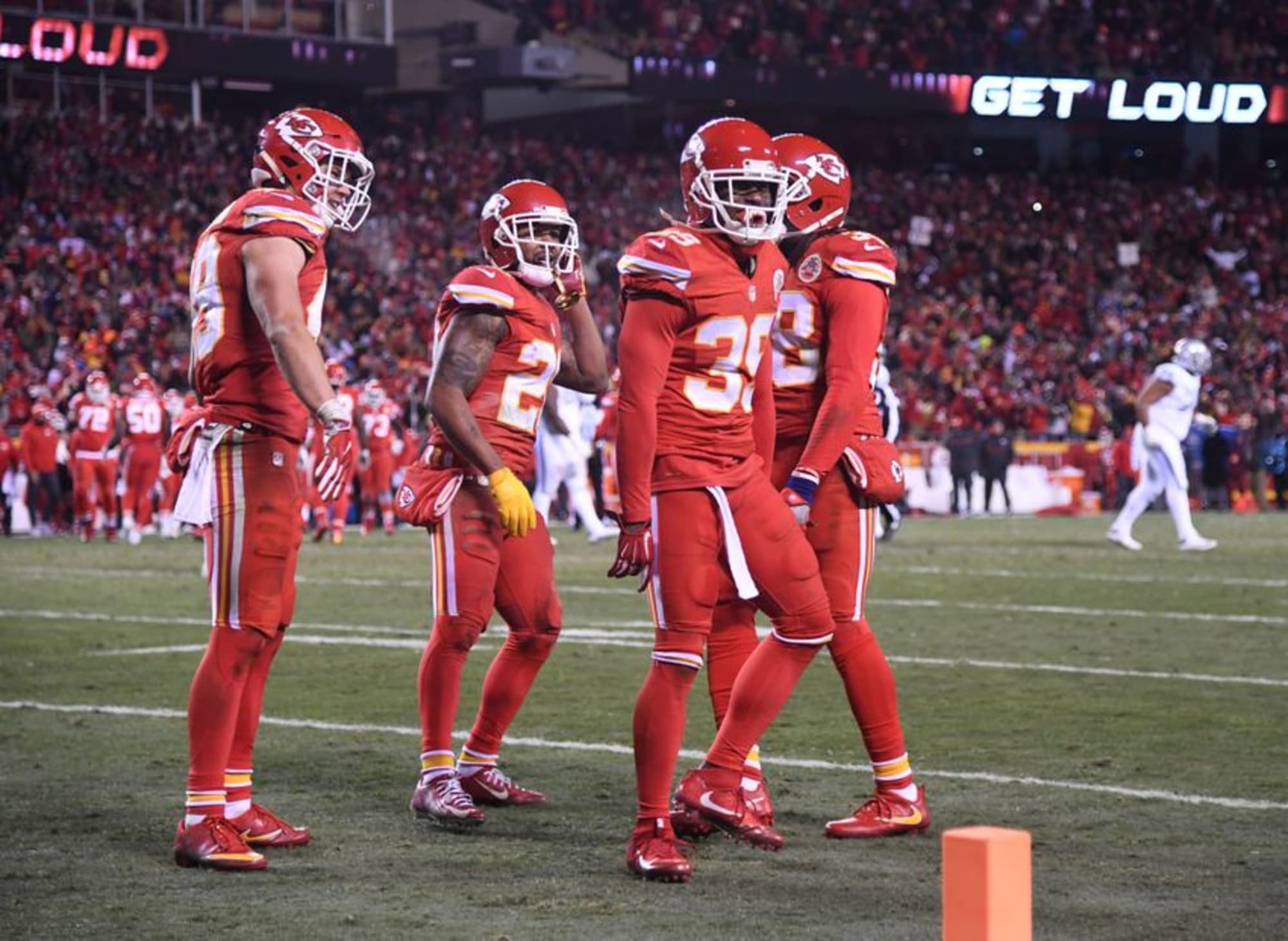 Kansas City Chiefs New Players May Be Earning Permanent Spots