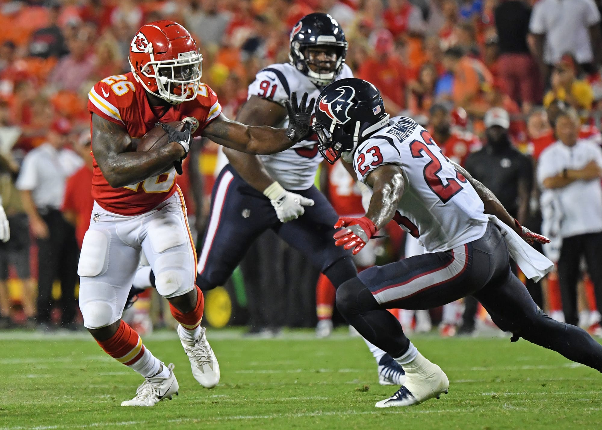 Kansas City Chiefs: Concerns and Highlights of First Preseason Game