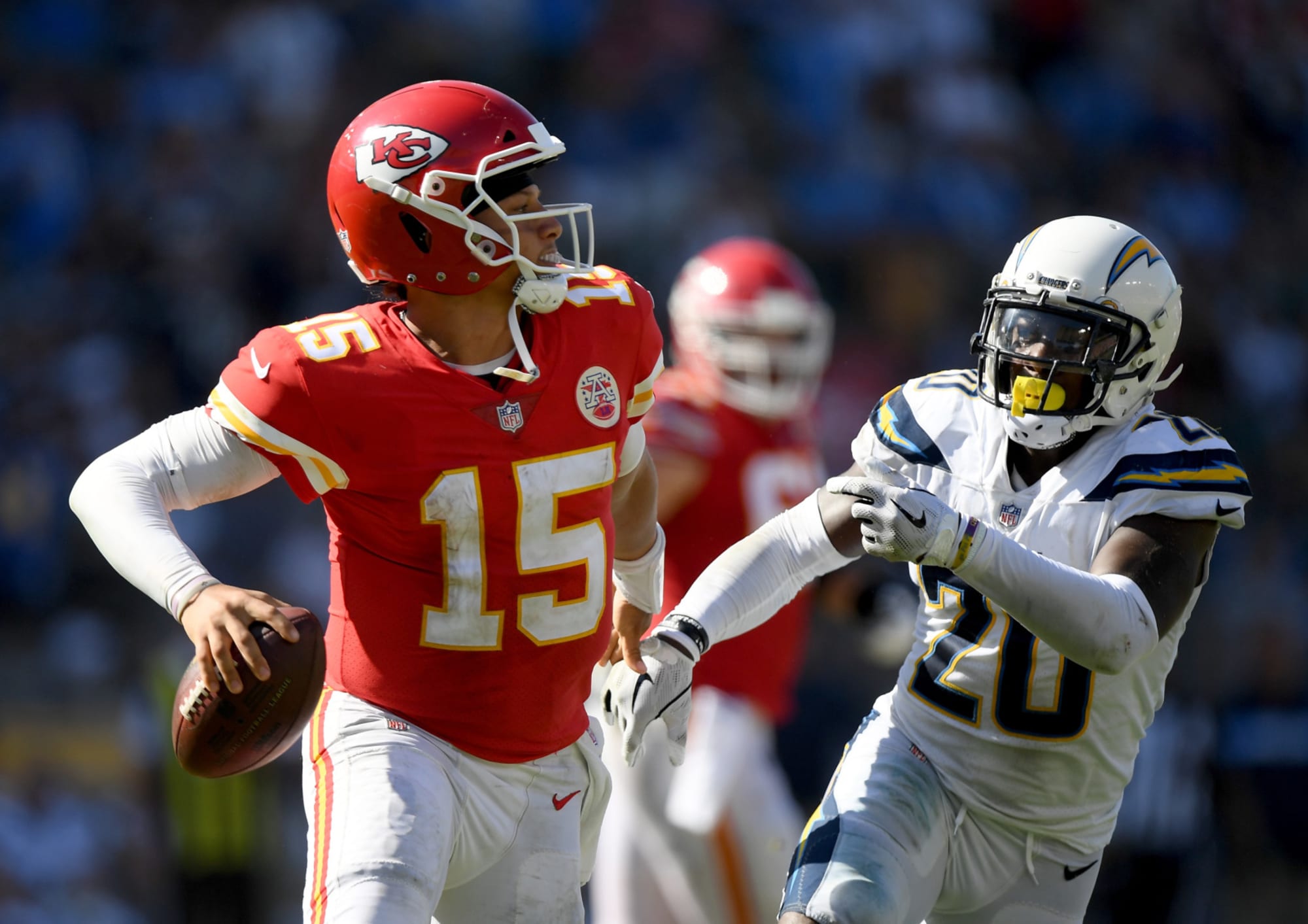 KC Chiefs: AFC West quarterback situation heading into free agency