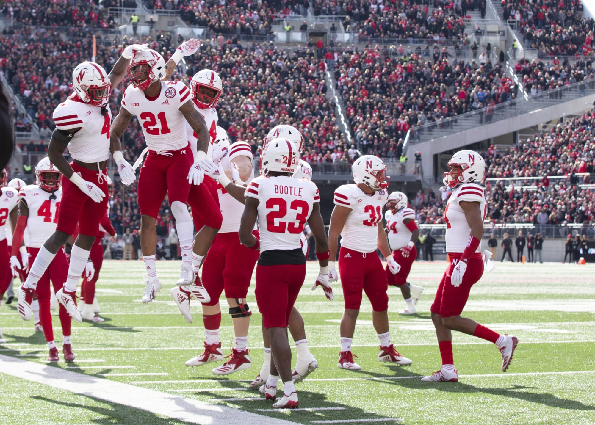 Nebraska Football gives fans hope for future after strong end to 2018