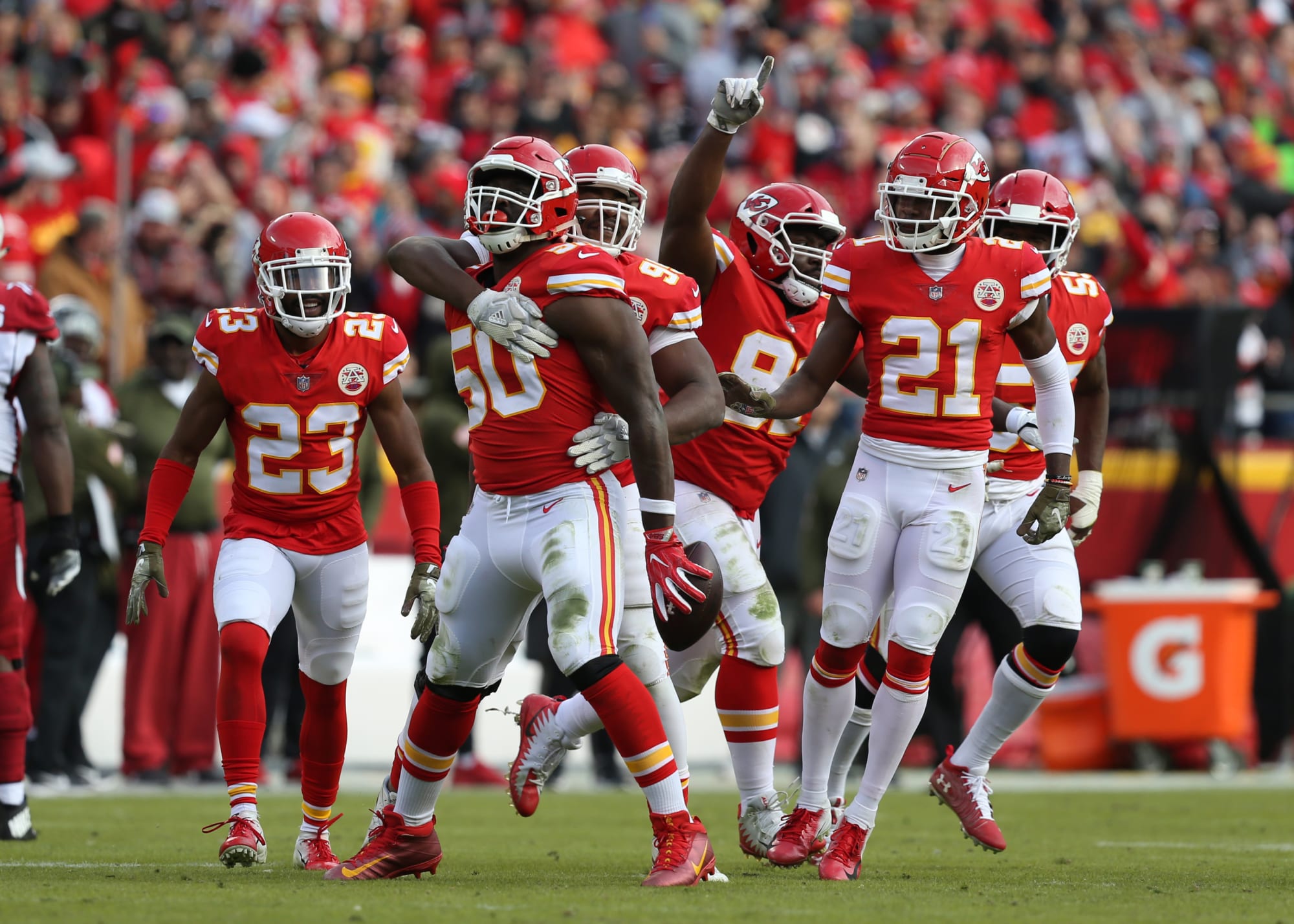 Kansas City Chiefs: Six defensive trade targets, Part Two