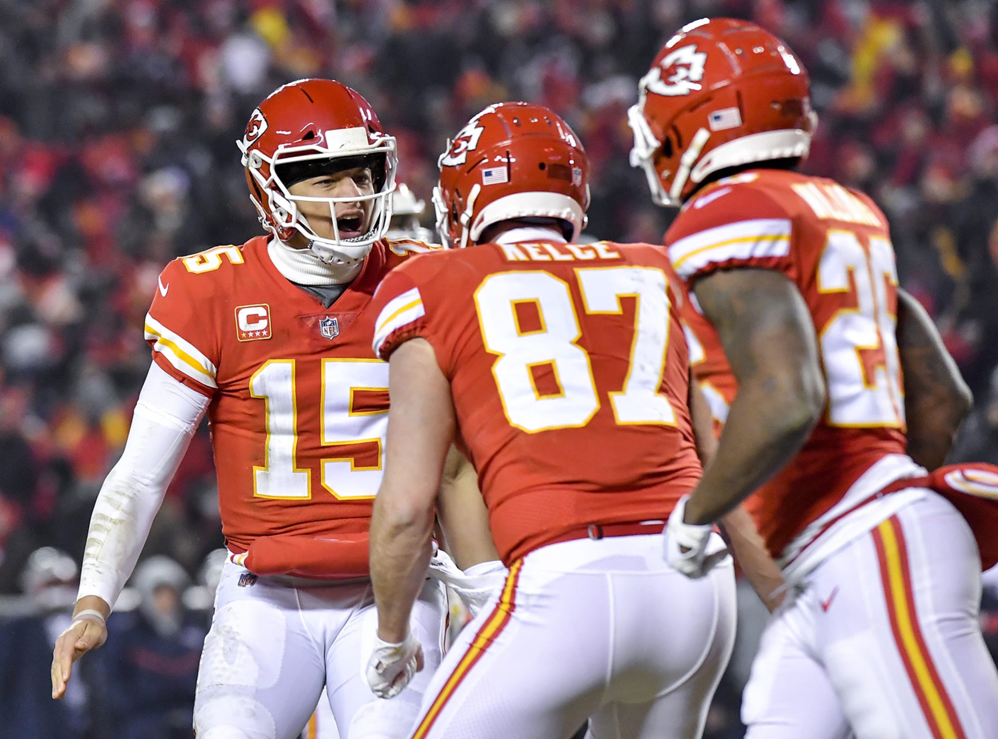 Kansas City Chiefs: Predicting results of every game in 2019