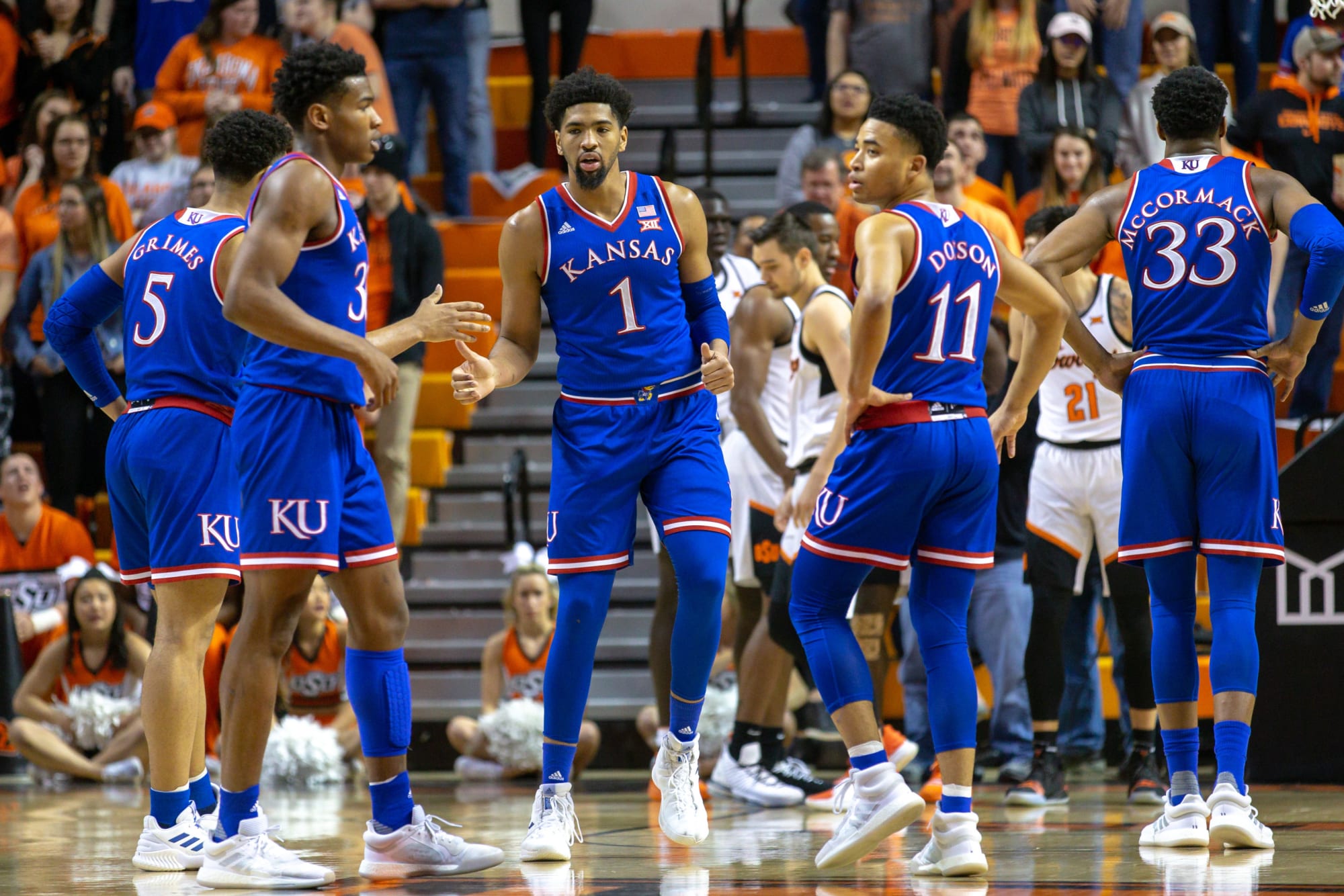 Kansas Basketball Four Jayhawks who need to step up in March Madness