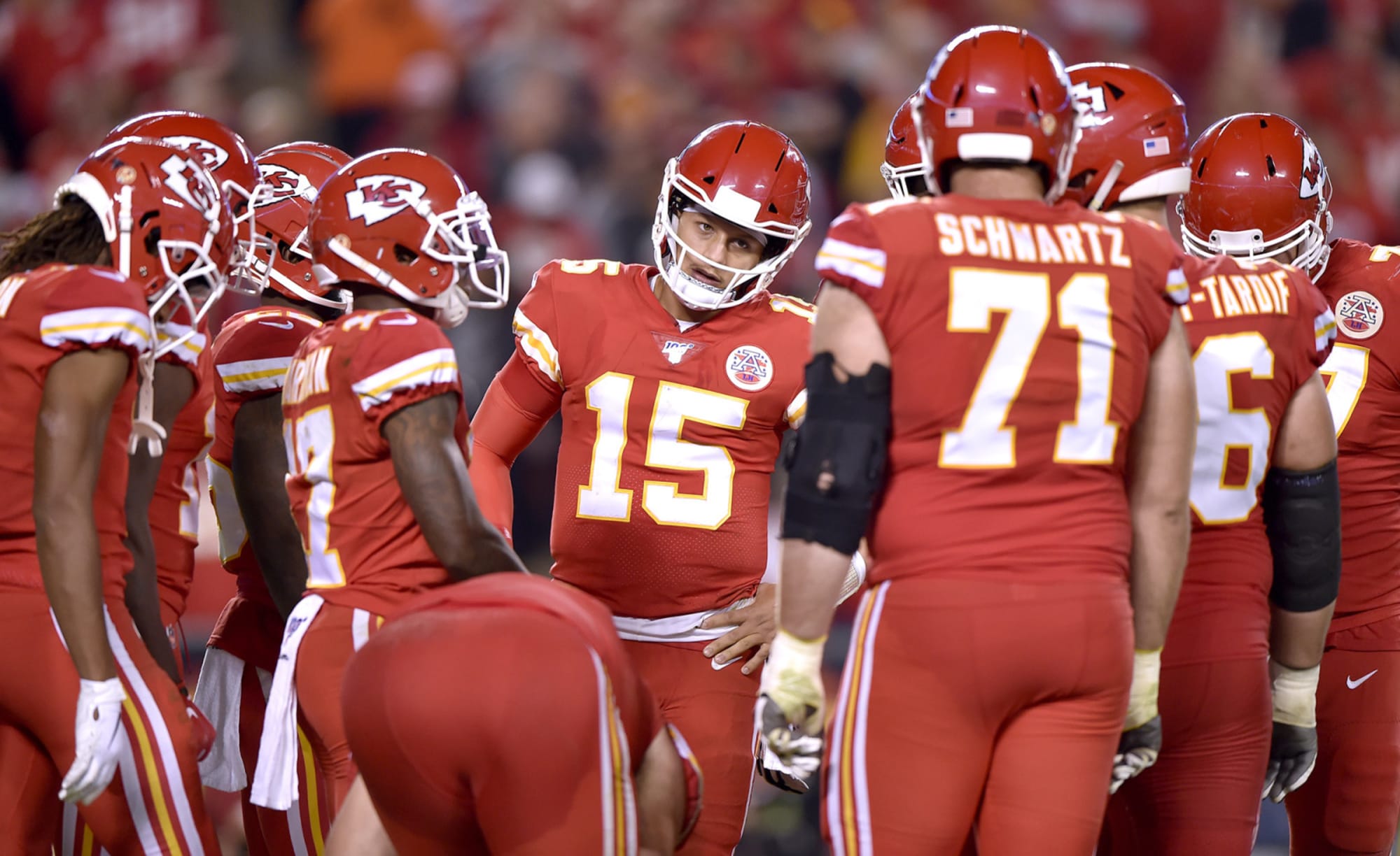 Kansas City Chiefs Offense has to be held responsible in loss to Colts