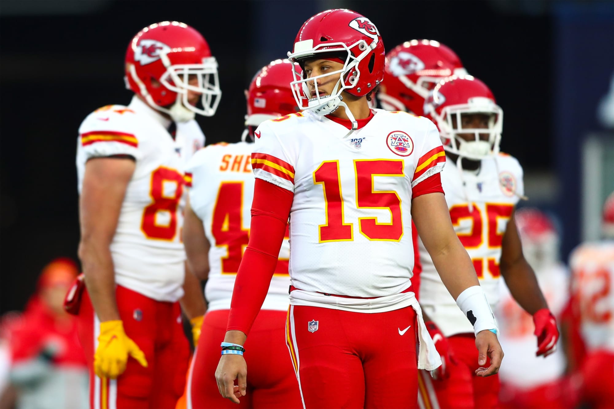 Kansas City Chiefs: NFL playoff picture after week 14 of 2019