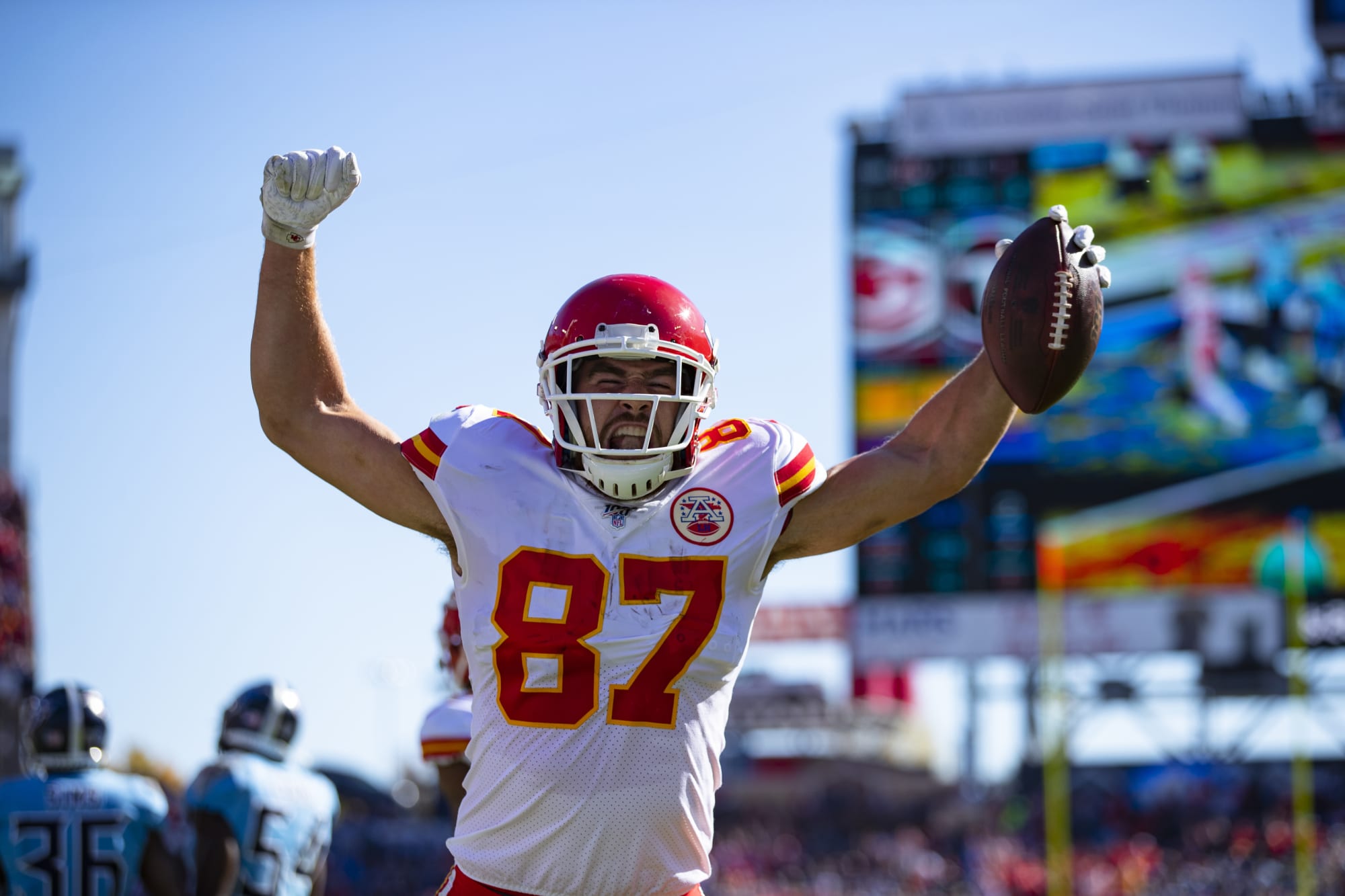 KC Chiefs: Tight end depth chart after 2020 NFL Draft