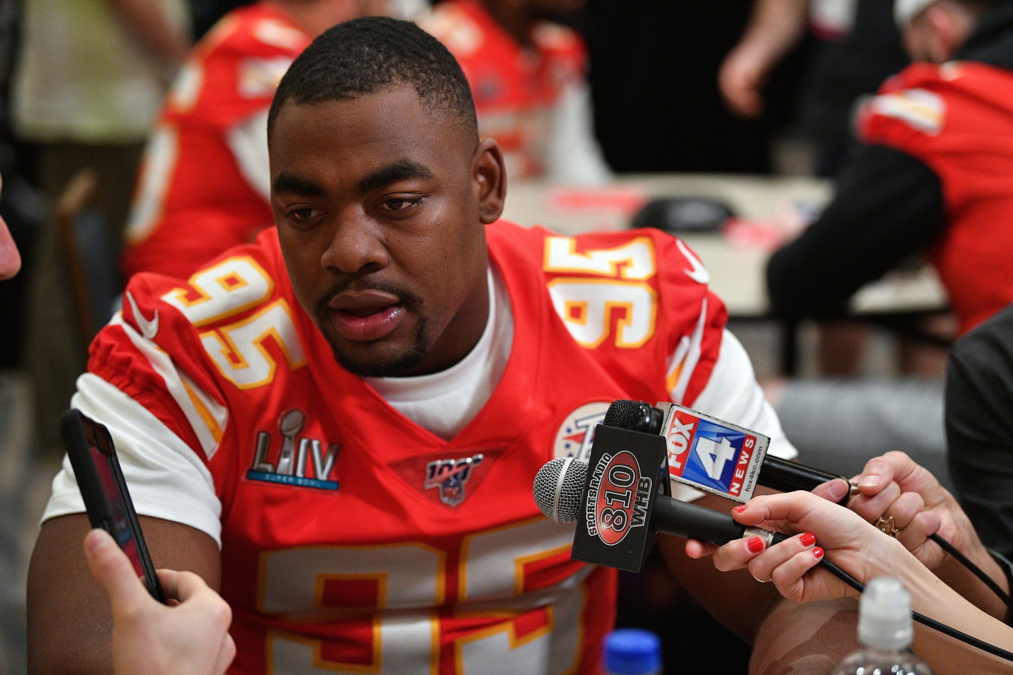 KC Chiefs: Chris Jones has every right to sit out 2020 season