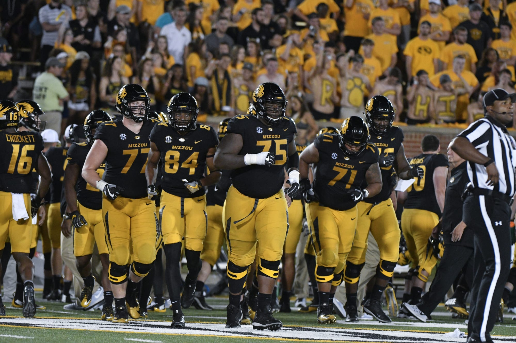 Mizzou Football: Way too early look at 2020 schedule