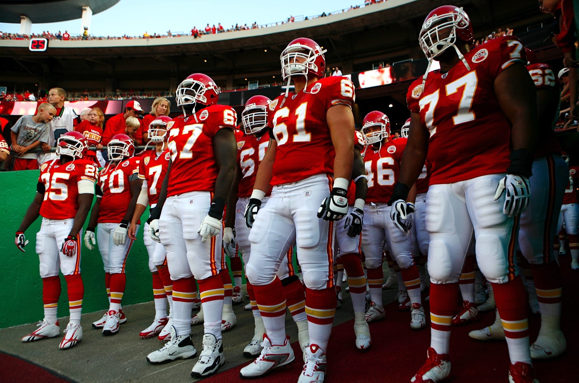 KC Chiefs: Ten Best Sixth Round Draft Picks of All-Time